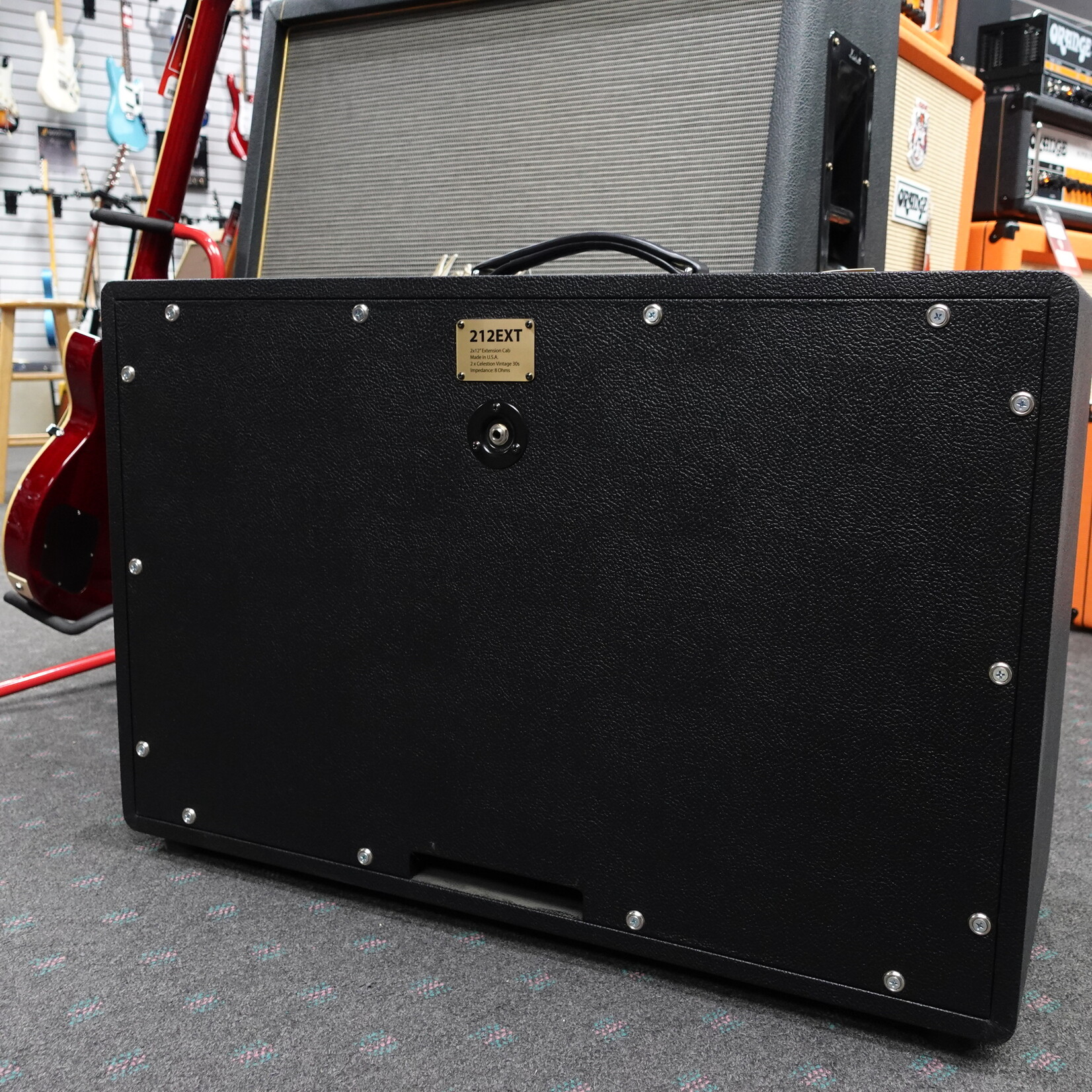 Friedman 212 EXT Electric Guitar Cabinet - (Used)