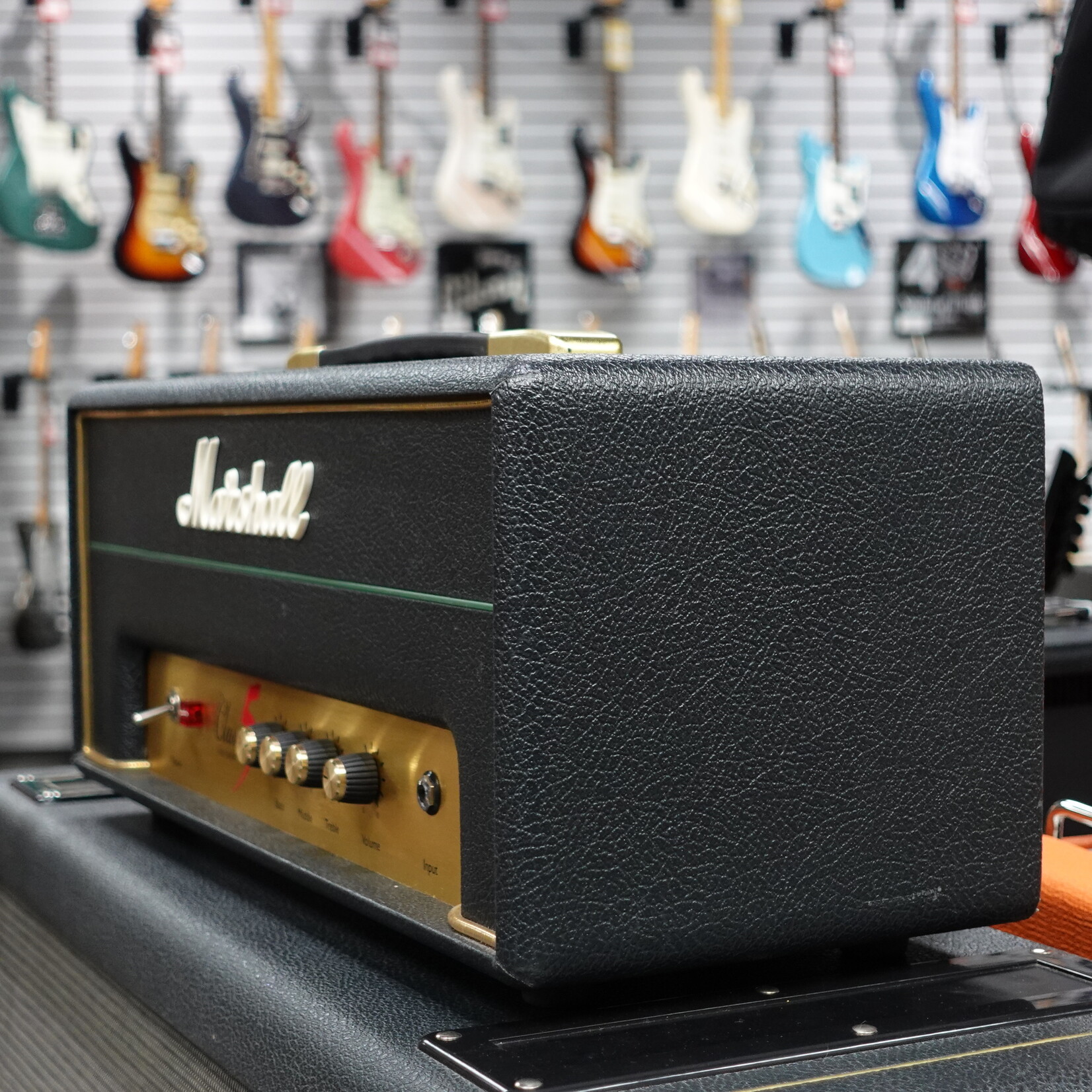 Marshall C5-H Class 5 5-Watt Guitar Amp Head - (Used)