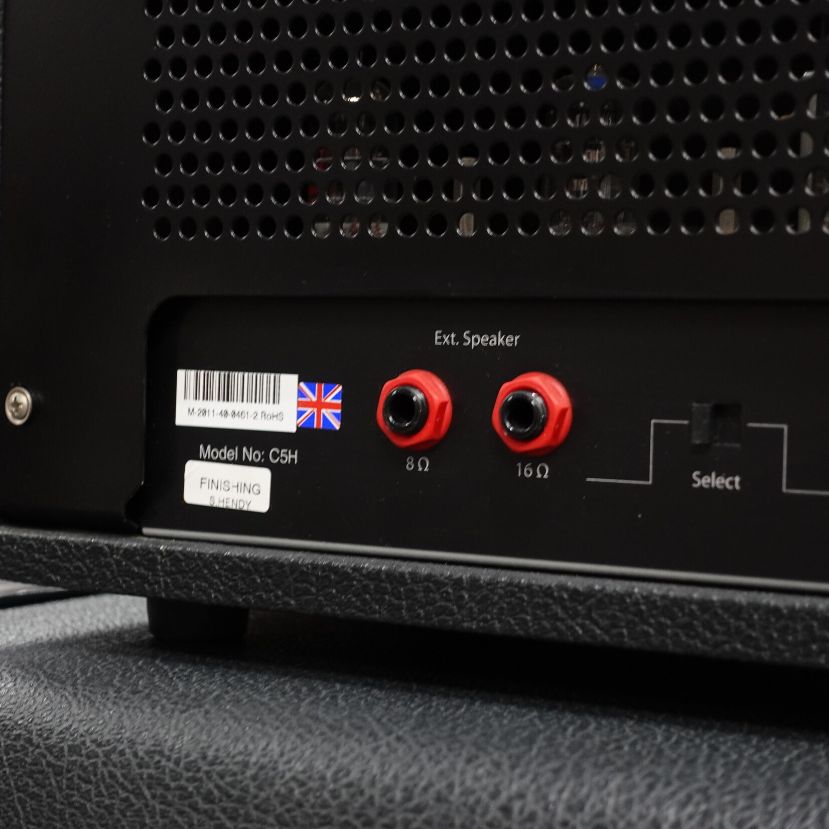 Marshall C5-H Class 5 5-Watt Guitar Amp Head - (Used)