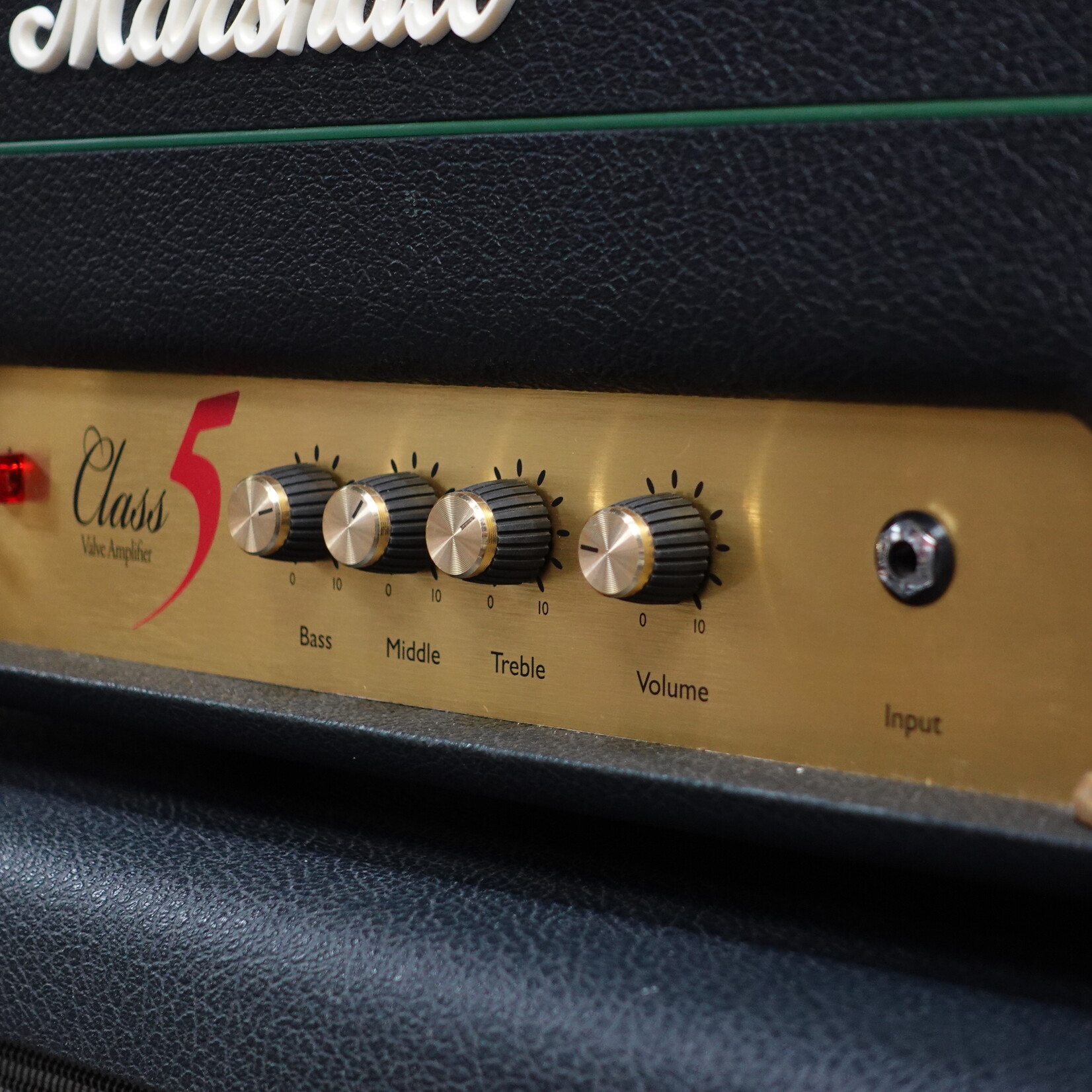 Marshall C5-H Class 5 5-Watt Guitar Amp Head - (Used)