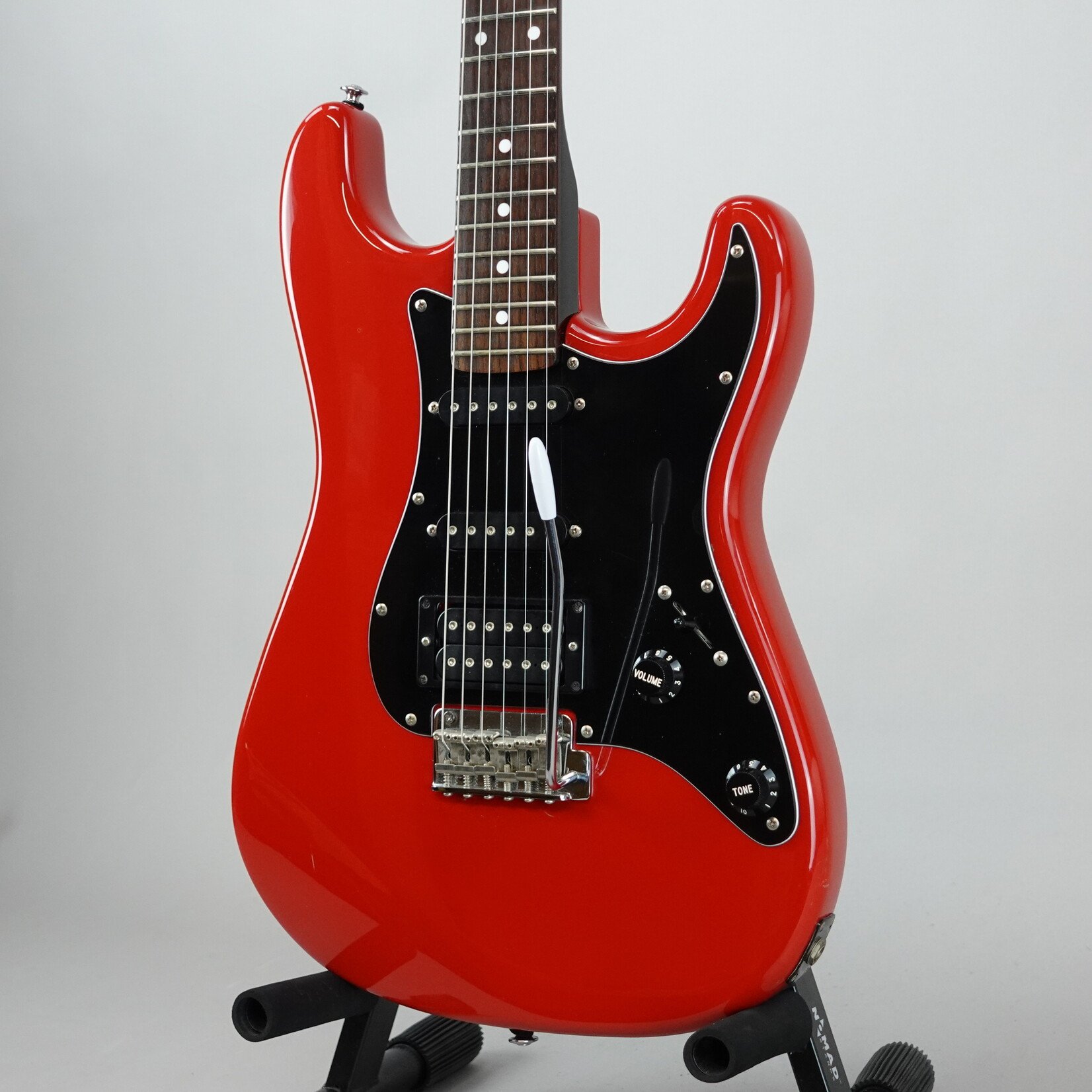Fernandes SSH-40 Limited Edition Electric Guitar - Red (Used)