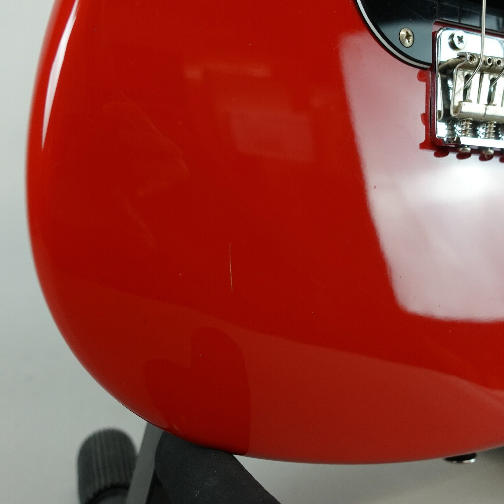 Fernandes SSH-40 Limited Edition Electric Guitar - Red (Used)