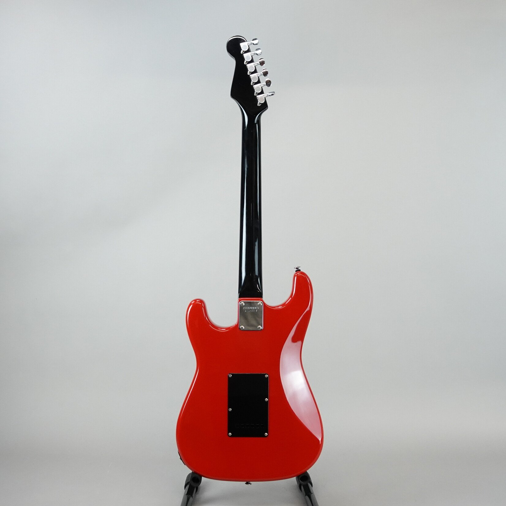 Fernandes SSH-40 Limited Edition Electric Guitar - Red (Used)