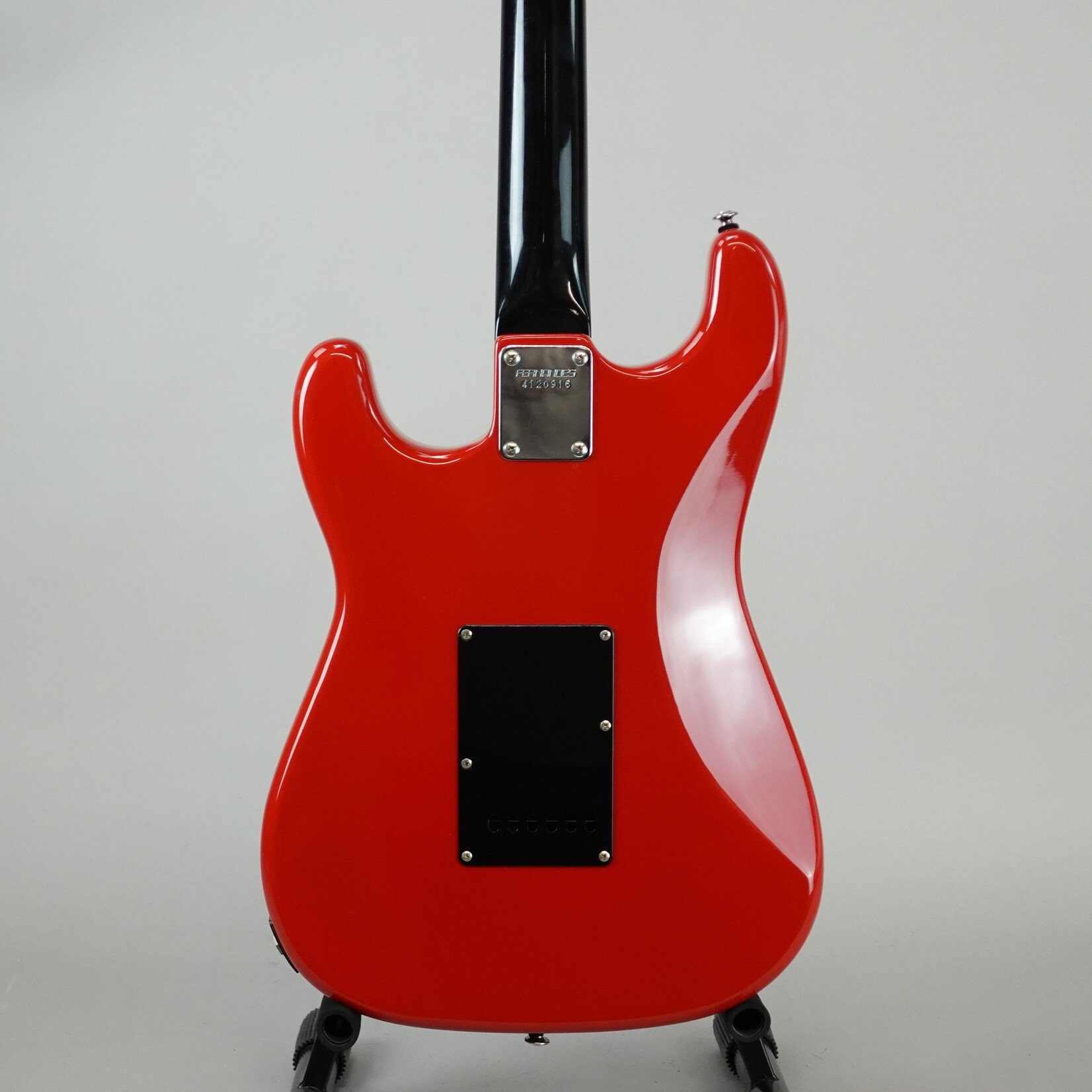 Fernandes SSH-40 Limited Edition Electric Guitar - Red (Used)