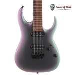 IBANEZ Ibanez RGA742EXBAM RGA Standard 7-String Electric Guitar - Black Aurora Burst Matte