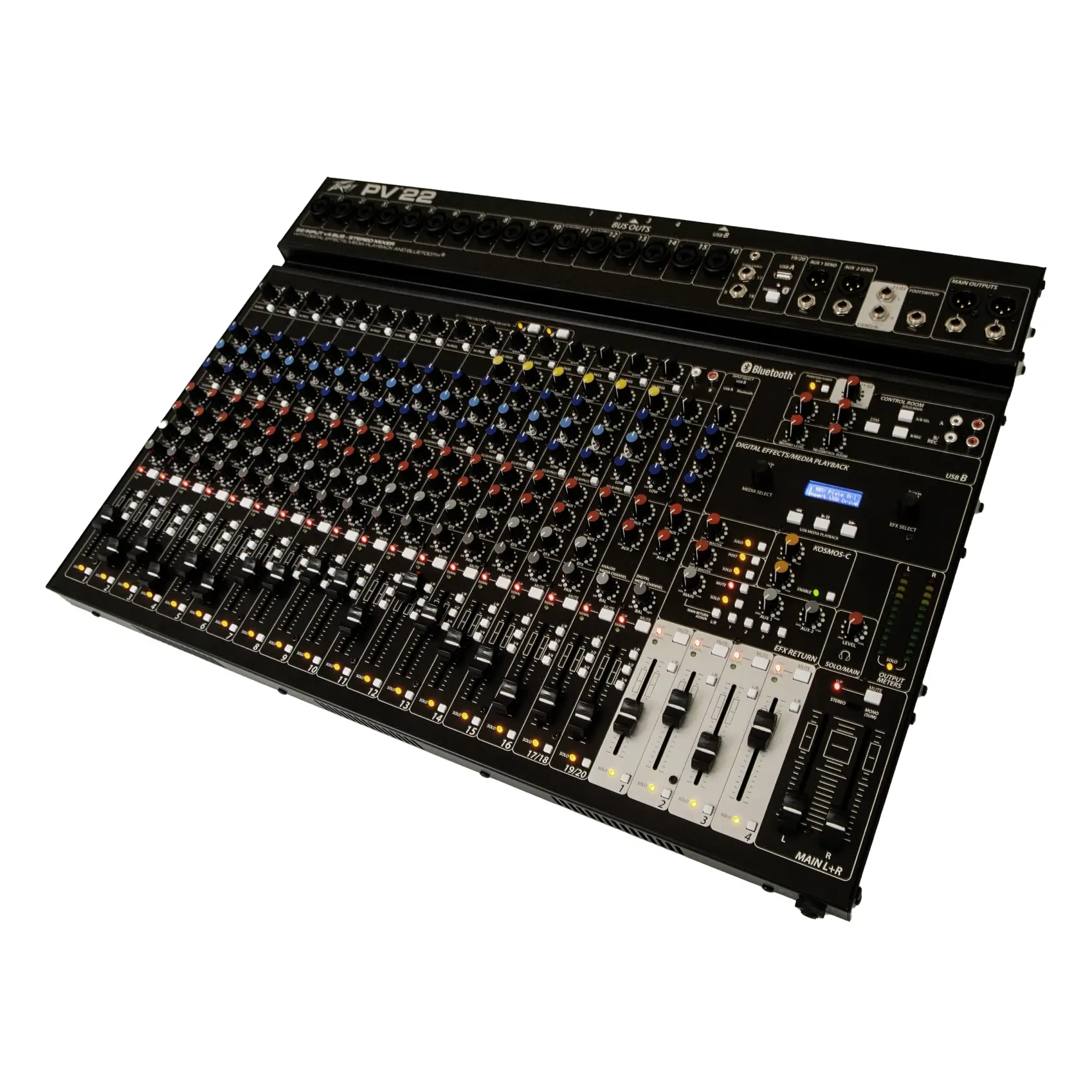 Peavey PV 22 Compact Mixer