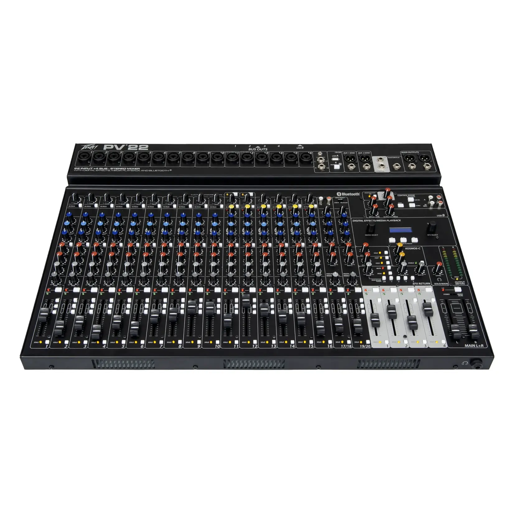 Peavey PV 22 Compact Mixer
