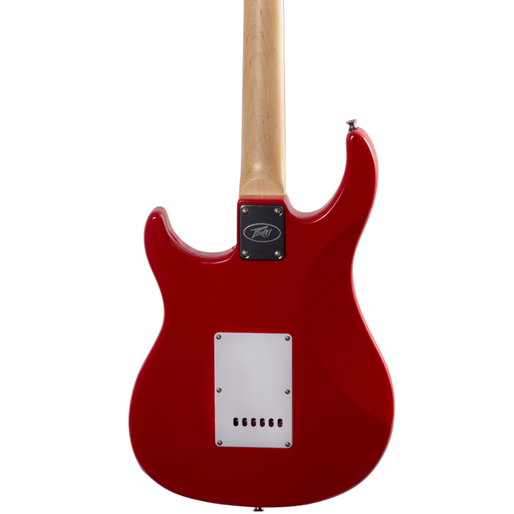 Peavey Raptor Plus SSH Electric Guitar - Red