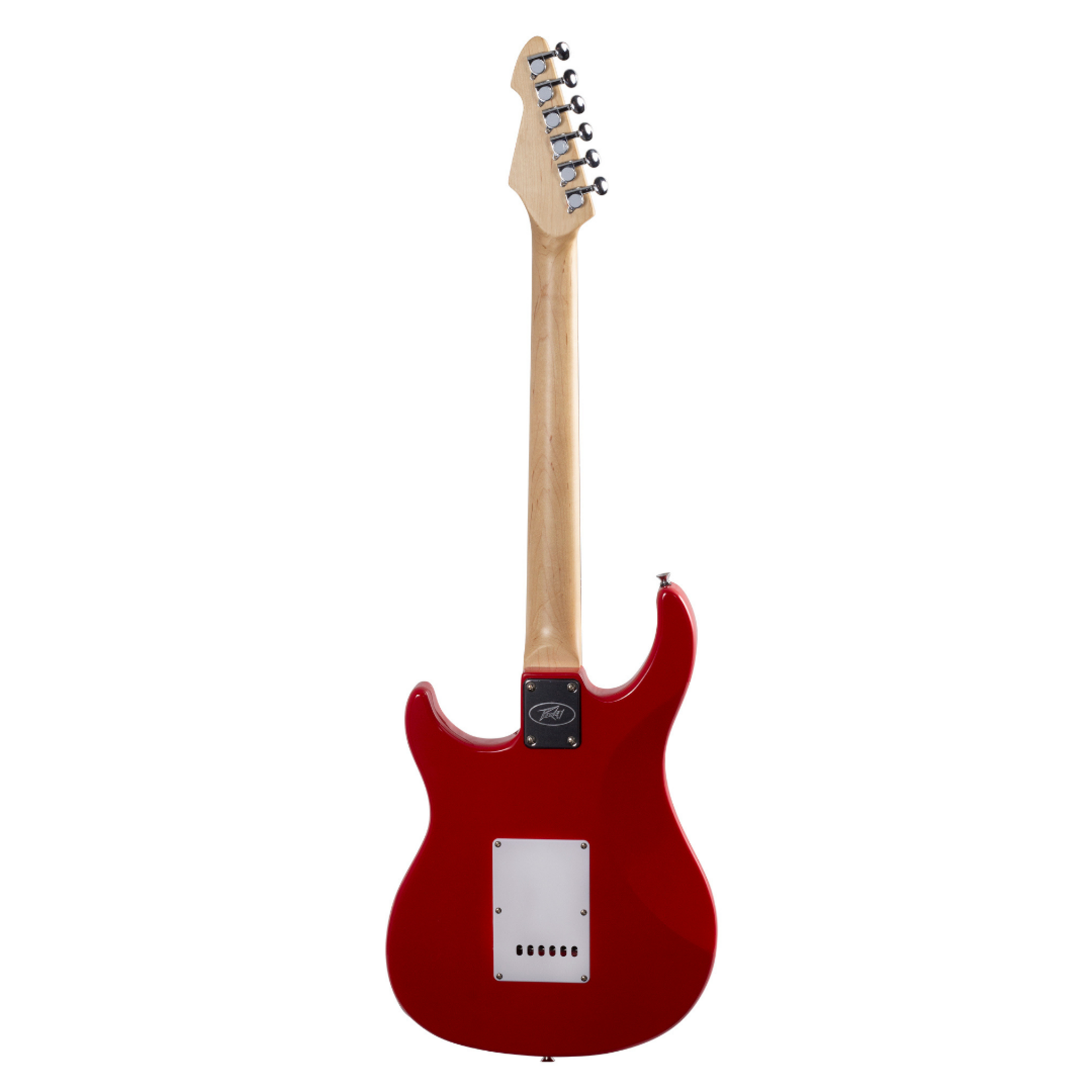 Peavey Raptor Plus SSH Electric Guitar - Red