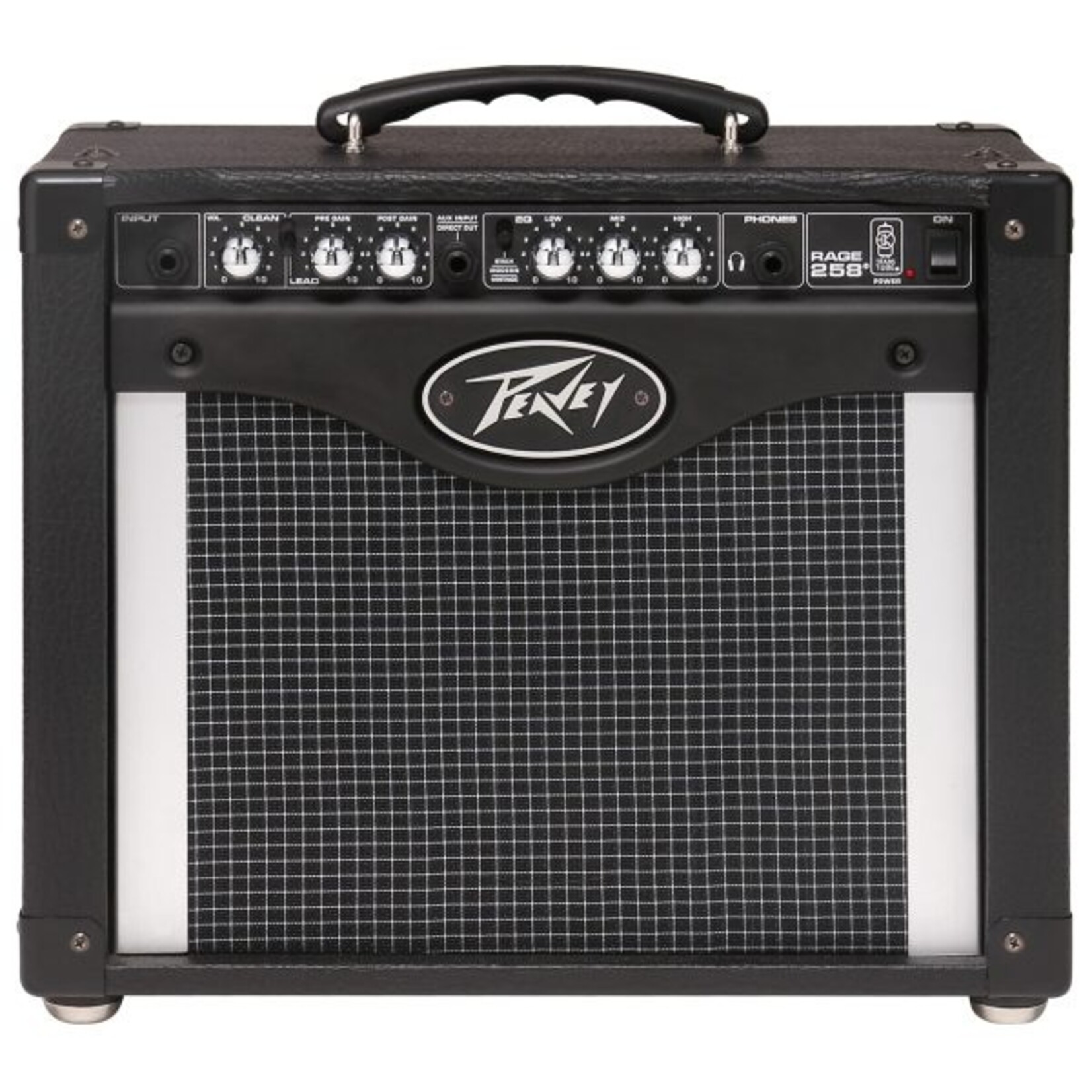 Peavey Rage 258 1 x 8-inch 25-watt Combo Amp