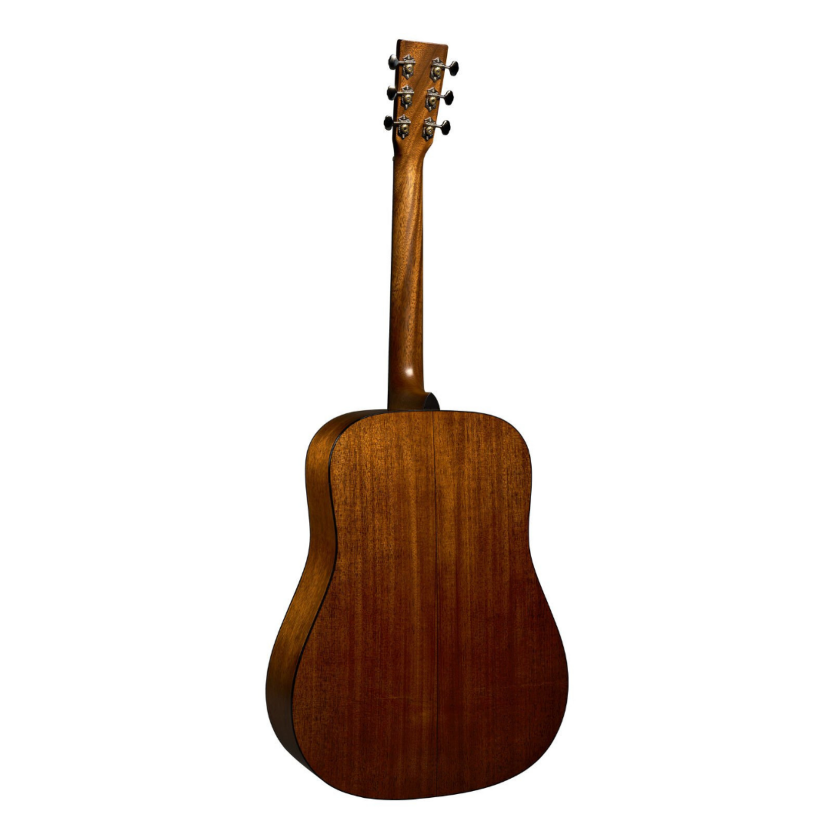 Martin Super D-18 Acoustic Guitar W/Case - Natural