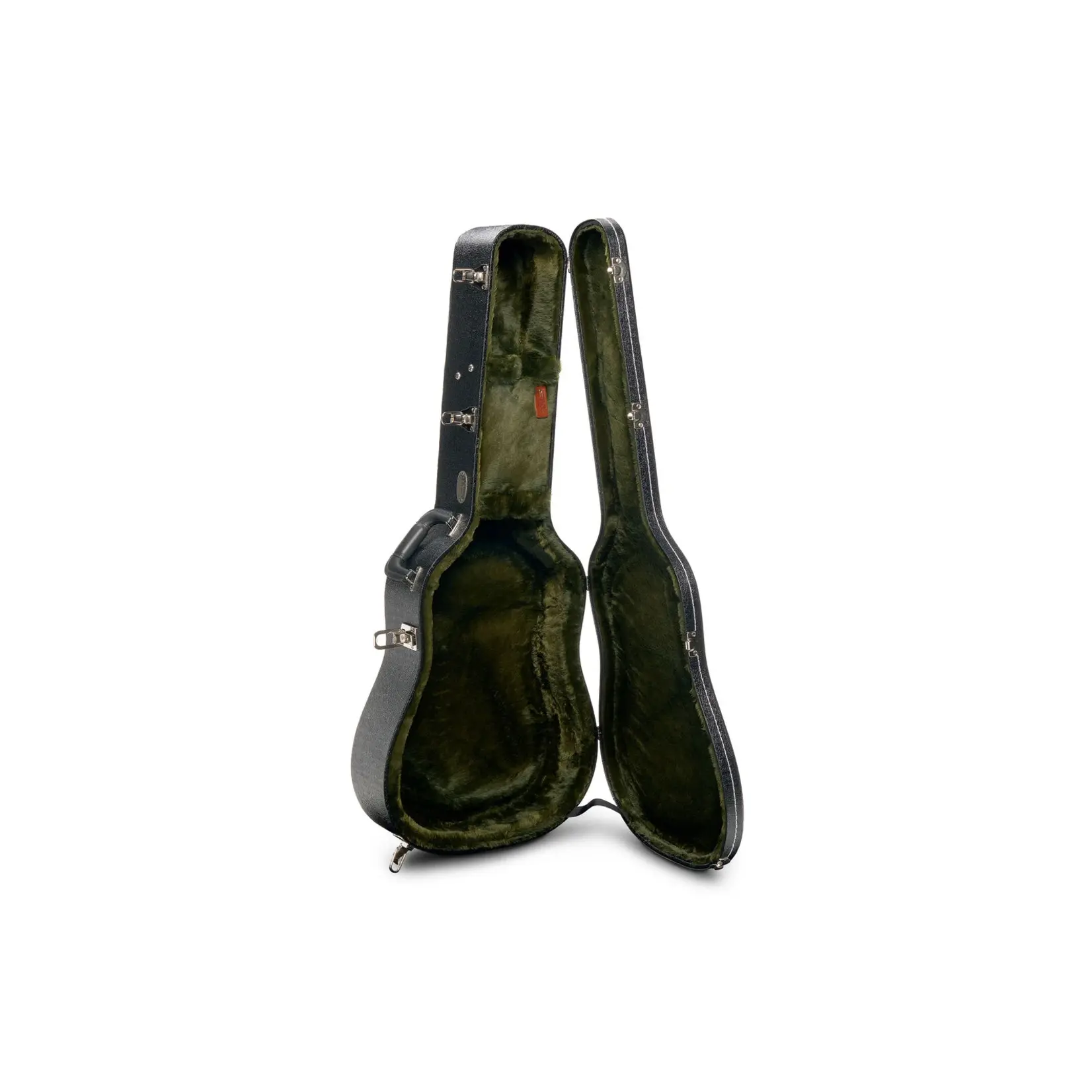 Martin Super D-18 Acoustic Guitar W/Case - Natural