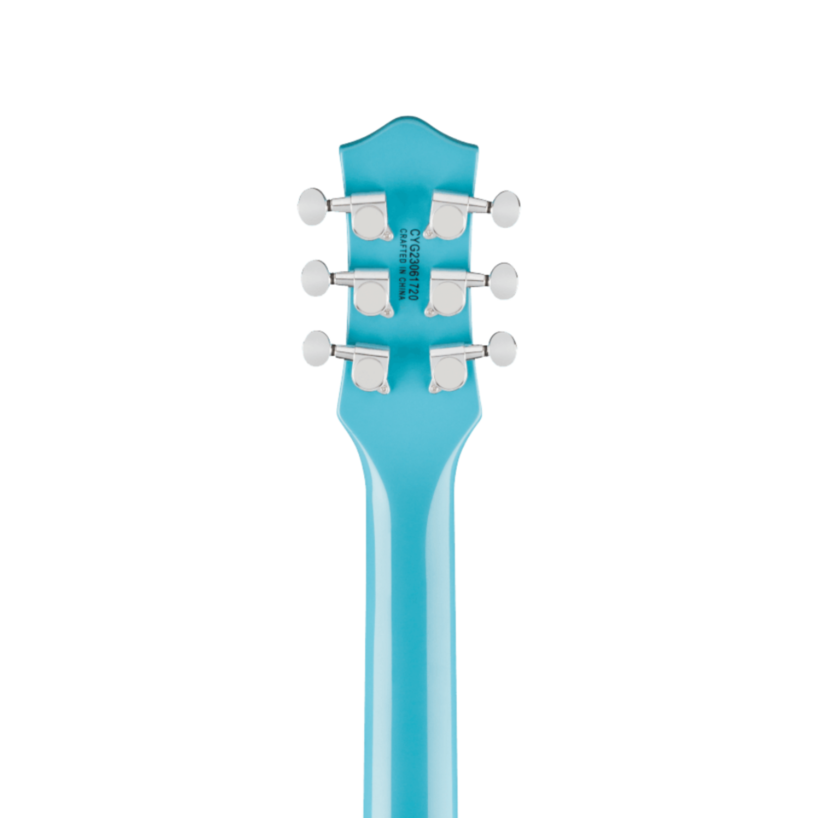 Gretsch G5232T Electromatic Double Jet™ FT with Bigsby, Laurel Fingerboard - Kailani Blue