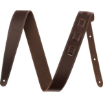 FENDER Fender 2" Essentials Leather Strap - Brown