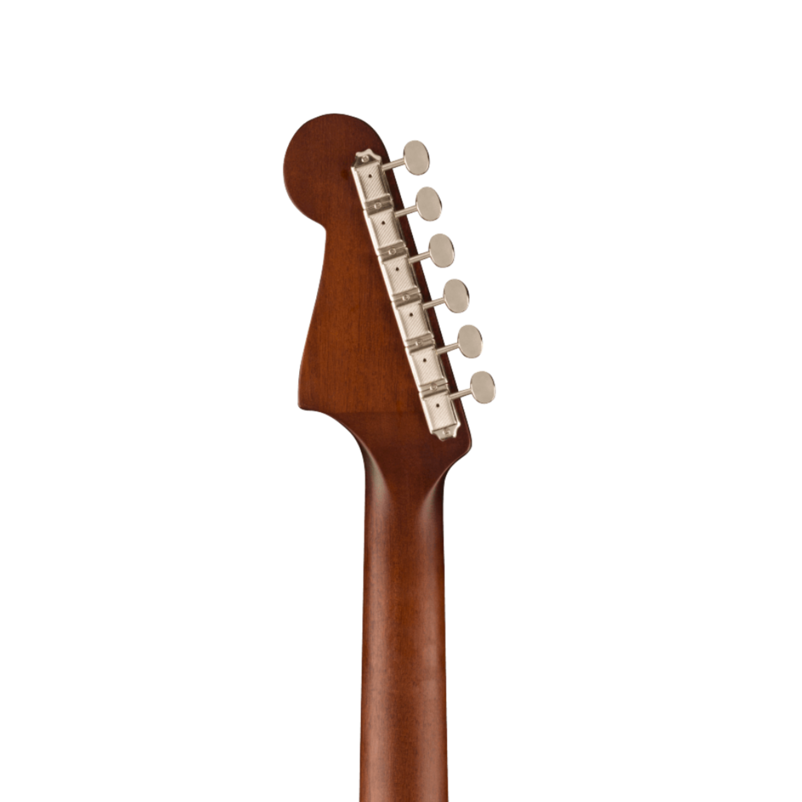 Fender Newporter Player Acoustic-Electric Guitar - Sunburst