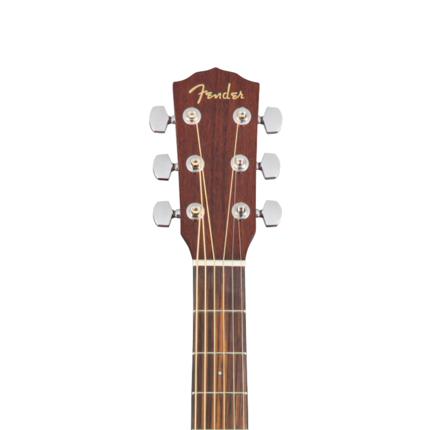 Fender CD-60SCE Dreadnought, Walnut Fingerboard - All-Mahogany
