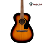 FENDER Fender California Standard Monterey E, Spruce Top, Black Pickguard - 3-Color Sunburst