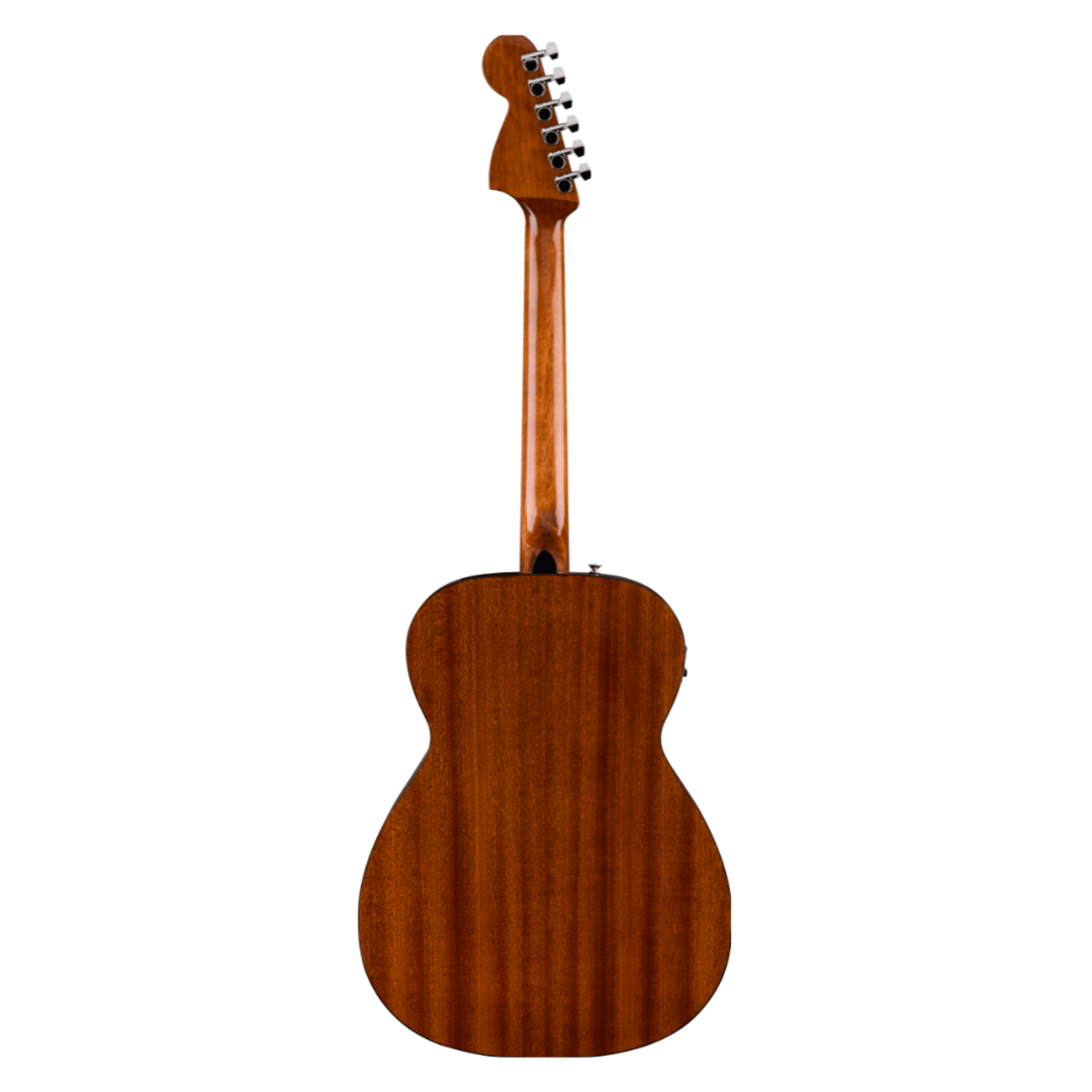 Fender California Standard Monterey E, Spruce Top, Black Pickguard - 3-Color Sunburst