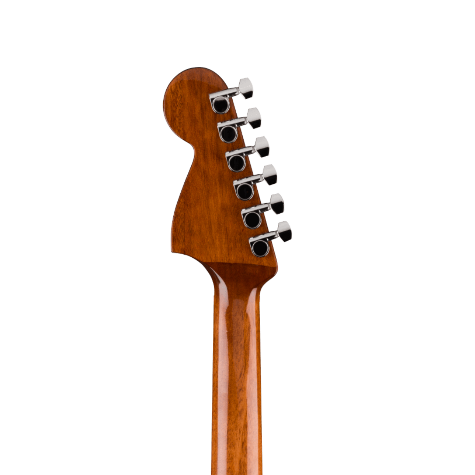 Fender California Standard Monterey E, Spruce Top, Black Pickguard - 3-Color Sunburst