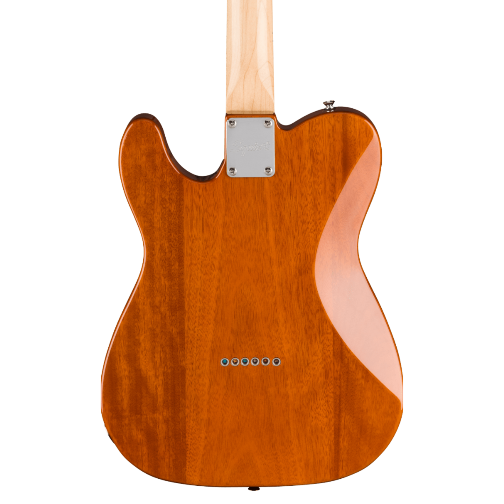Fender Paranormal Esquire Deluxe, Maple Fingerboard, Black Pickguard - Mocha