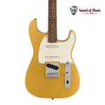 FENDER Squier Paranormal Custom Nashville Stratocaster - Aztec Gold