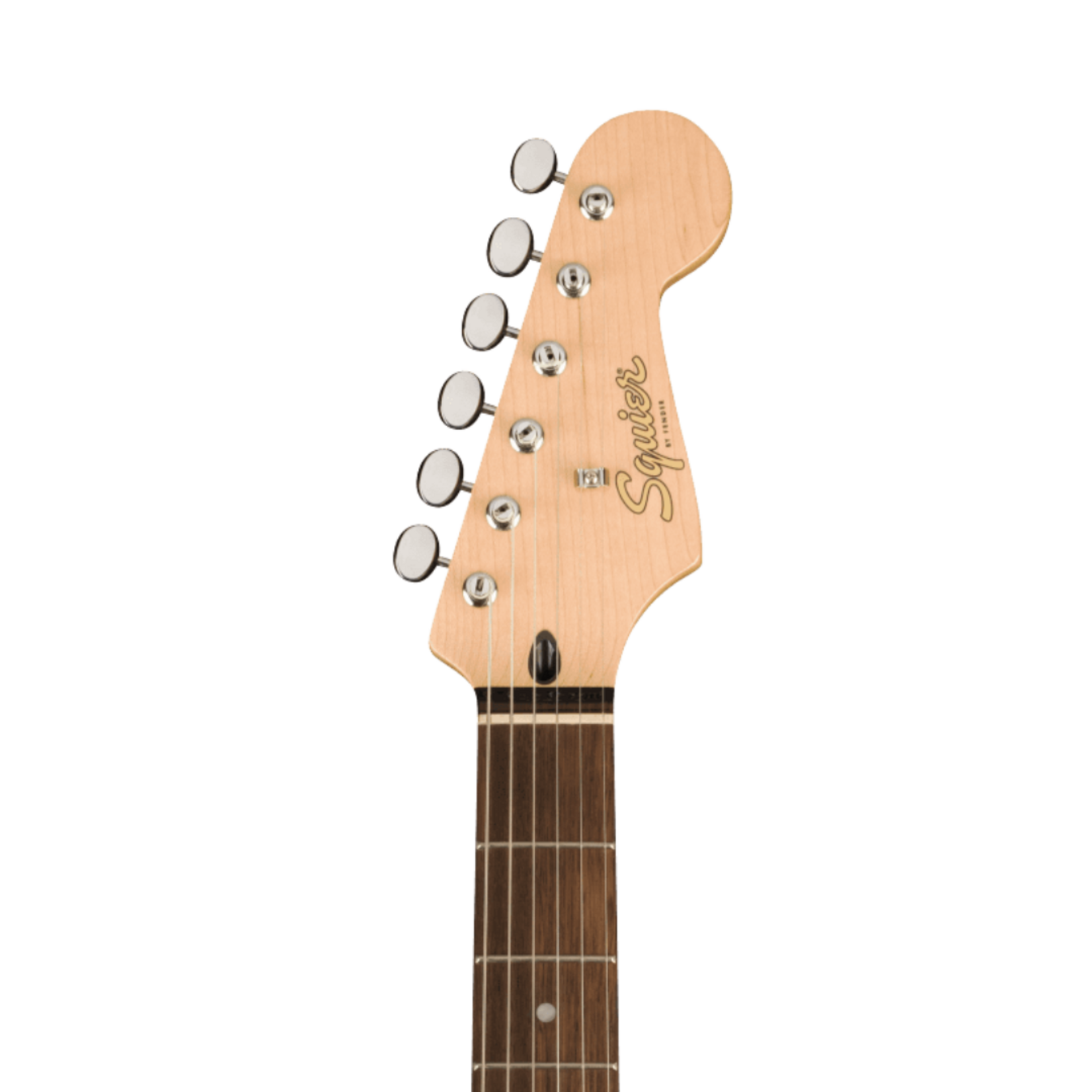 Squier Paranormal Custom Nashville Stratocaster - Aztec Gold