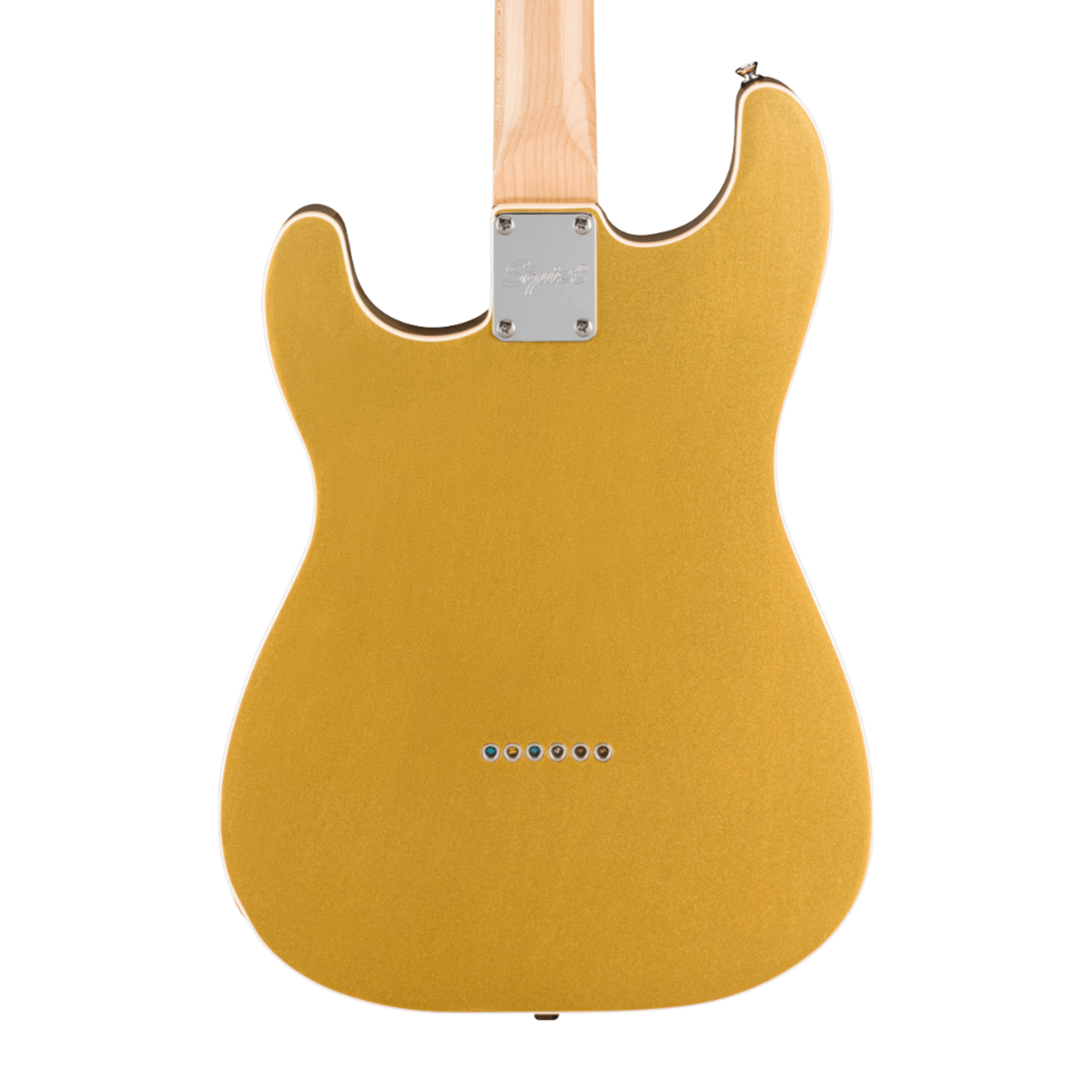 Squier Paranormal Custom Nashville Stratocaster - Aztec Gold