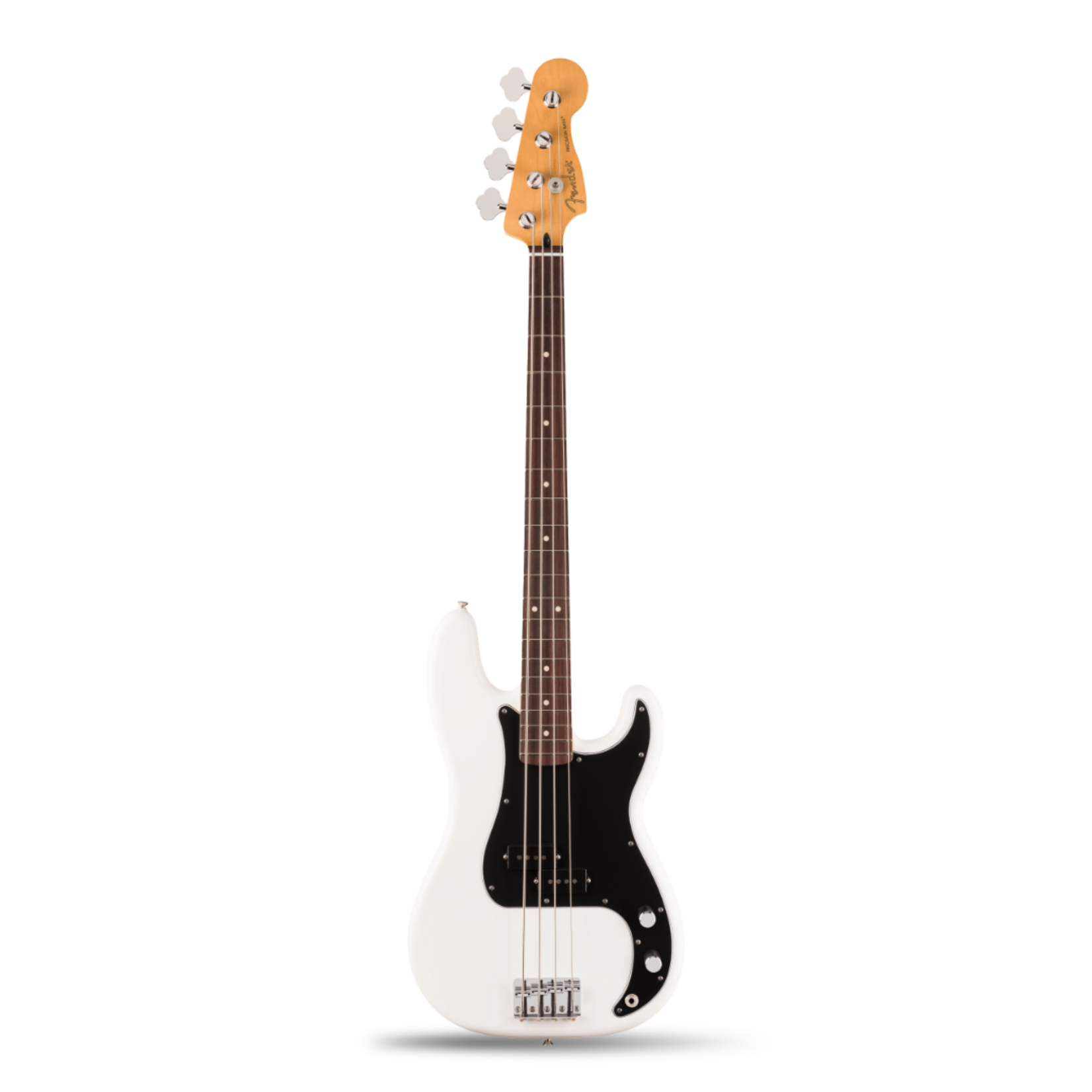 Fender Player II Precision Bass, Rosewood Fingerboard - Polar White