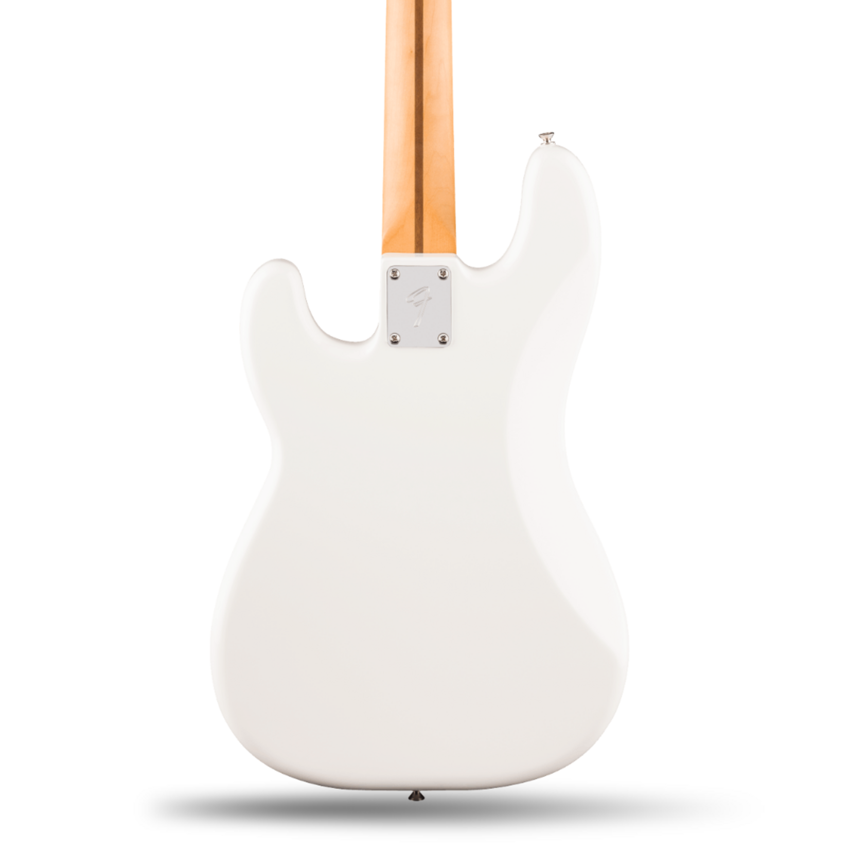 Fender Player II Precision Bass, Rosewood Fingerboard - Polar White