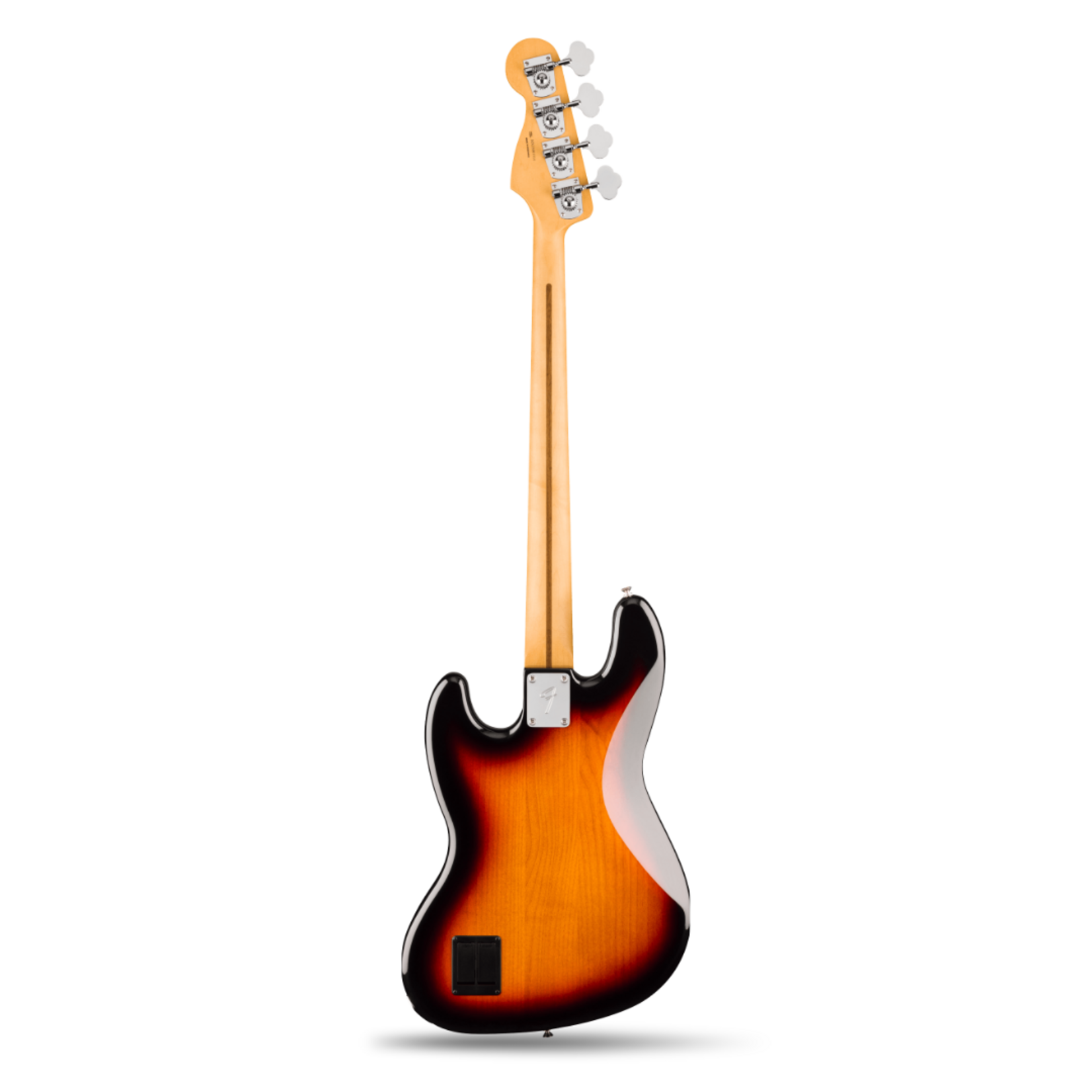 Fender Player II Modified Active Jazz Bass, Maple Fingerboard - 3 Tone Sunburst