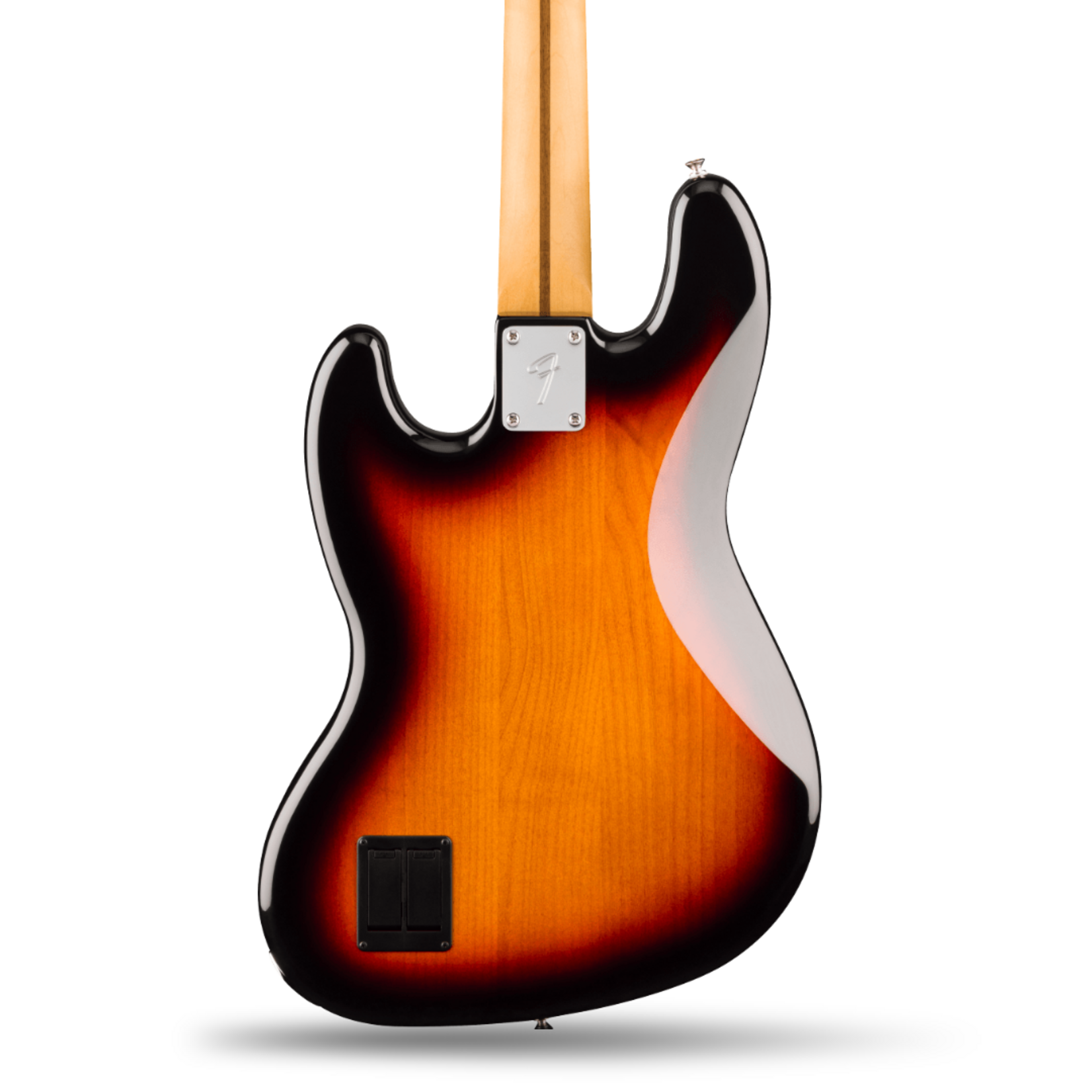 Fender Player II Modified Active Jazz Bass, Maple Fingerboard - 3 Tone Sunburst