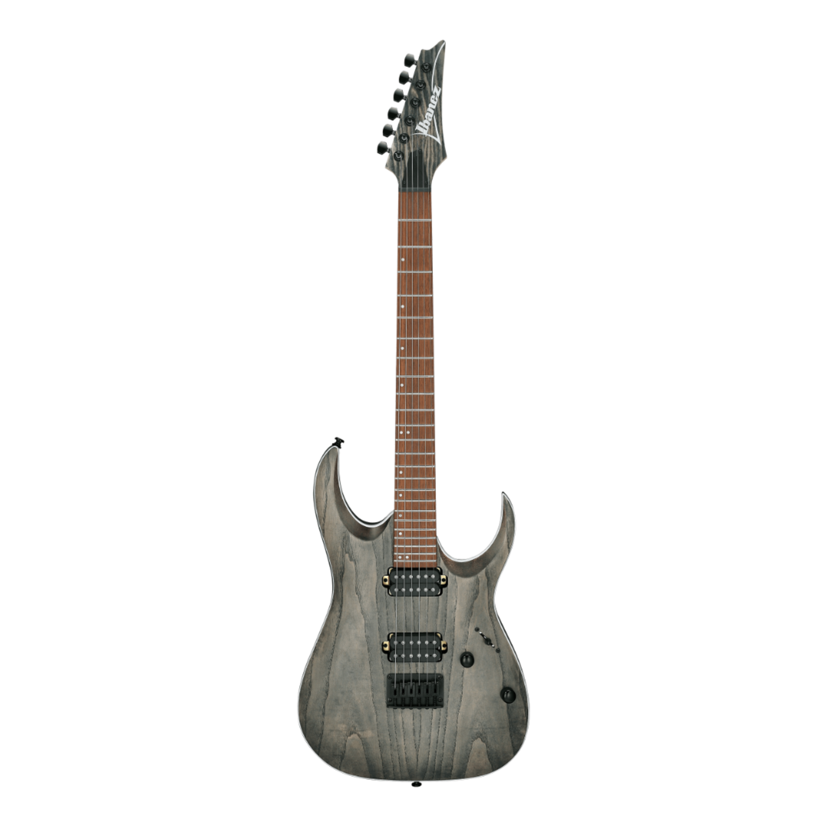 Ibanez RGA42AH Electric Guitar - Black Stained