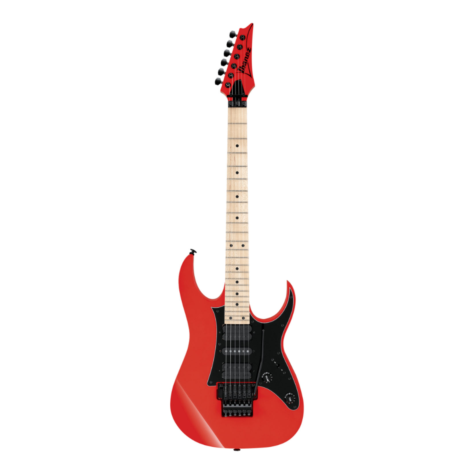 Ibanez Genesis Collection RG550 Electric Guitar - Road Flare Red