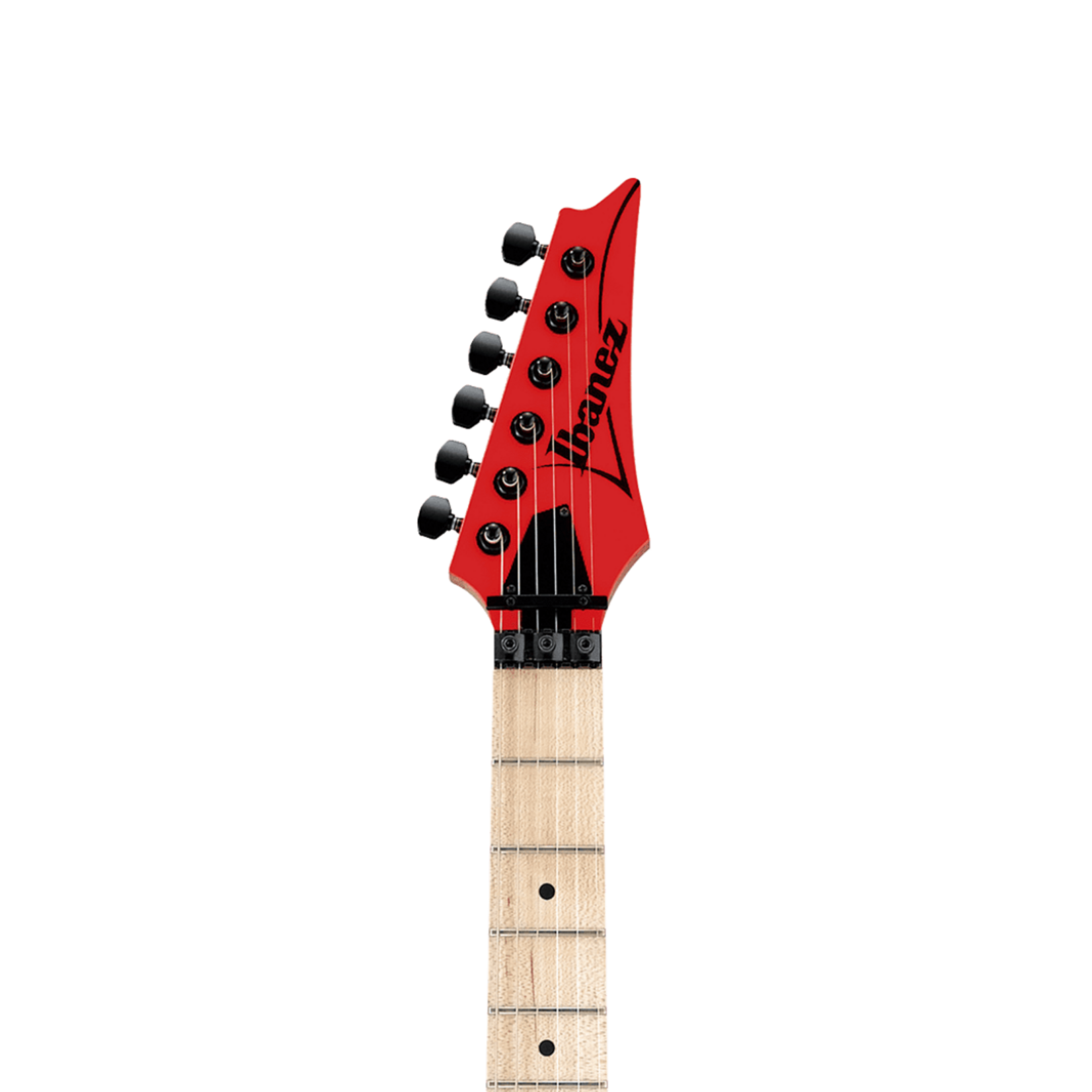 Ibanez Genesis Collection RG550 Electric Guitar - Road Flare Red