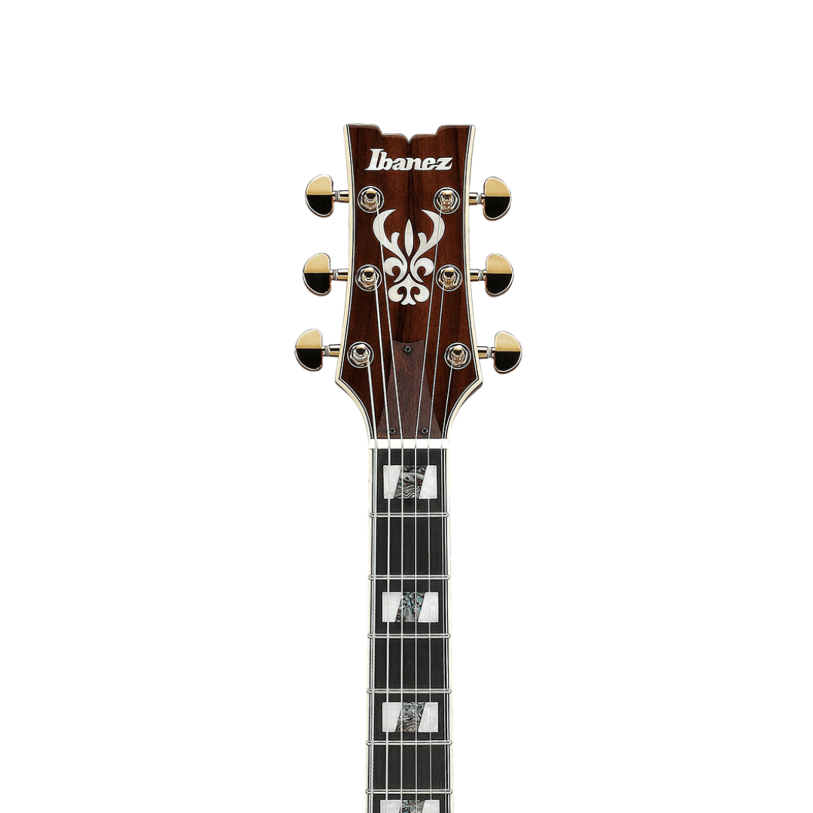 Ibanez Artstar AM153FM Semi-Hollowbody Electric Guitar W/Case - Antique Tobacco Burst