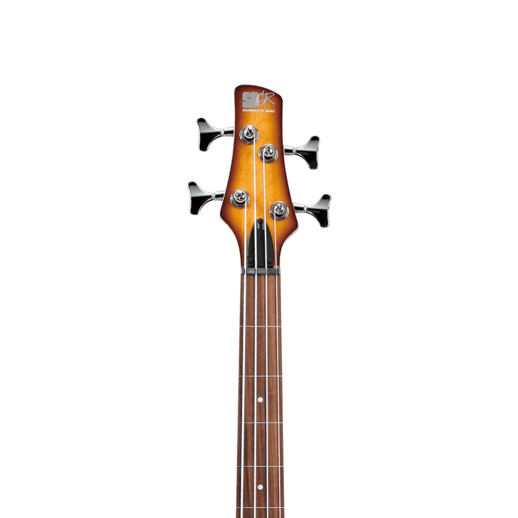 Ibanez Standard SR370E Fretless Bass Guitar - Brown Burst