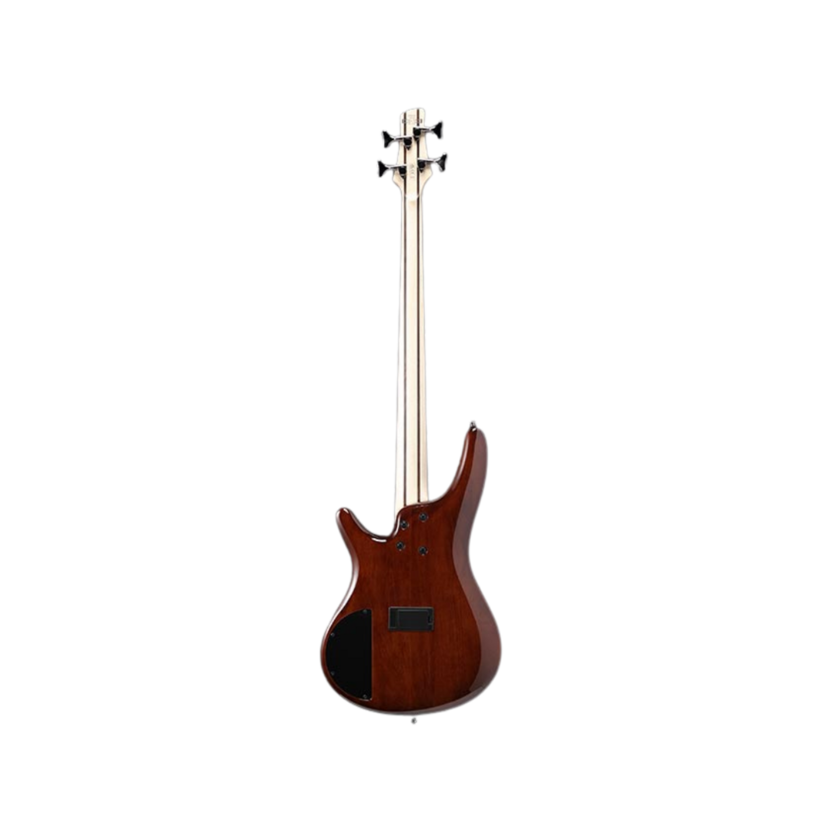 Ibanez Standard SR370E Fretless Bass Guitar - Brown Burst