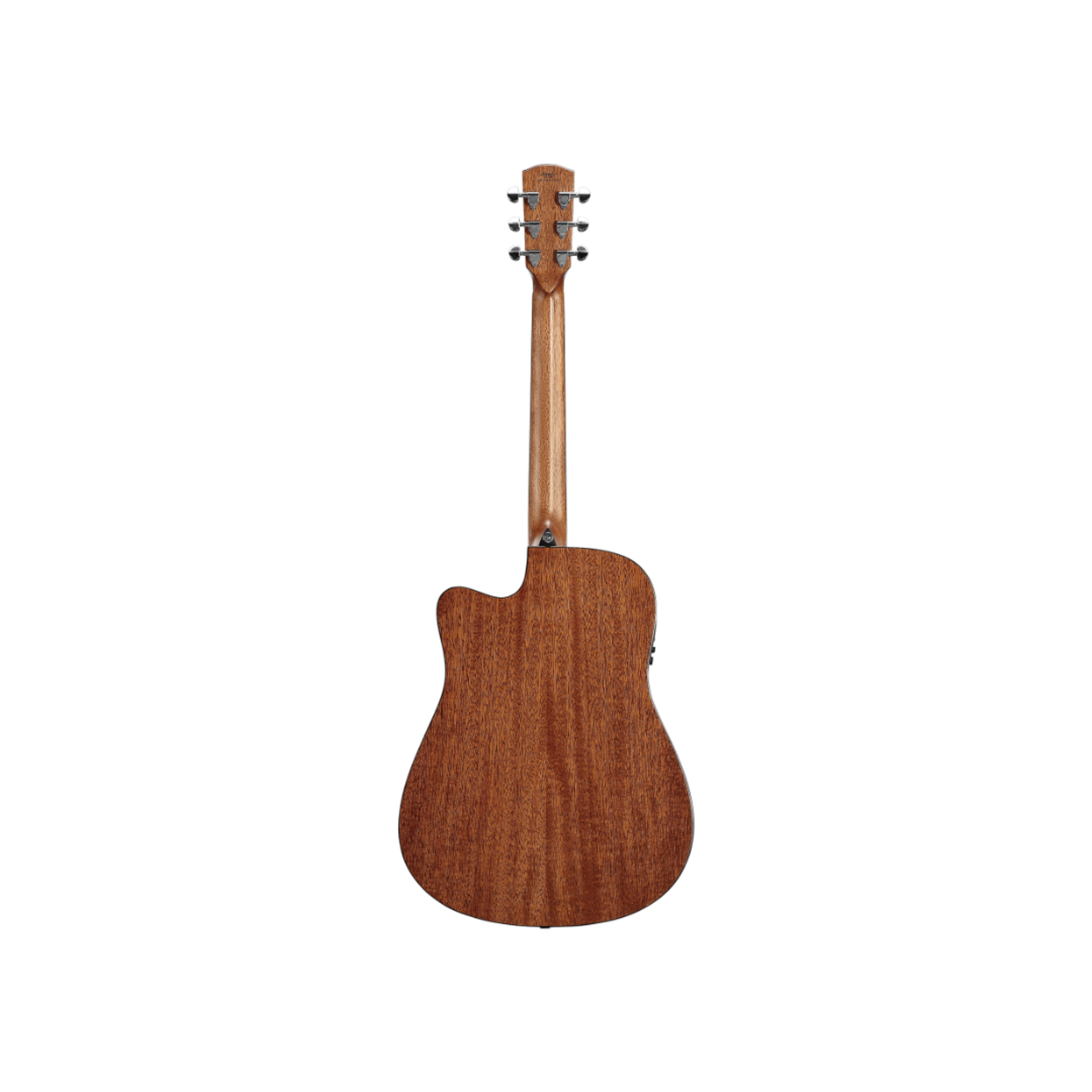 Alvarez AD66CE Artist Series Dreadnought Acoustic-Electric Guitar - Shadowburst