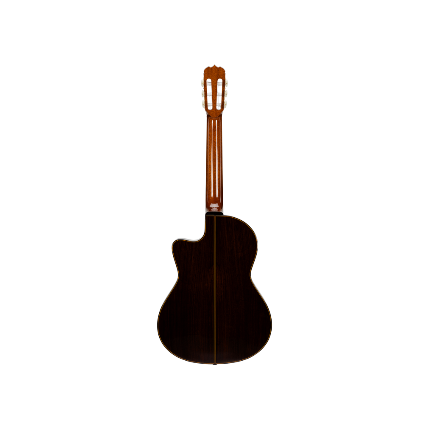 Alvarez Yairi CYM75CE Masterworks Series Classical Acoustic-Electric Guitar W/Case - Natural