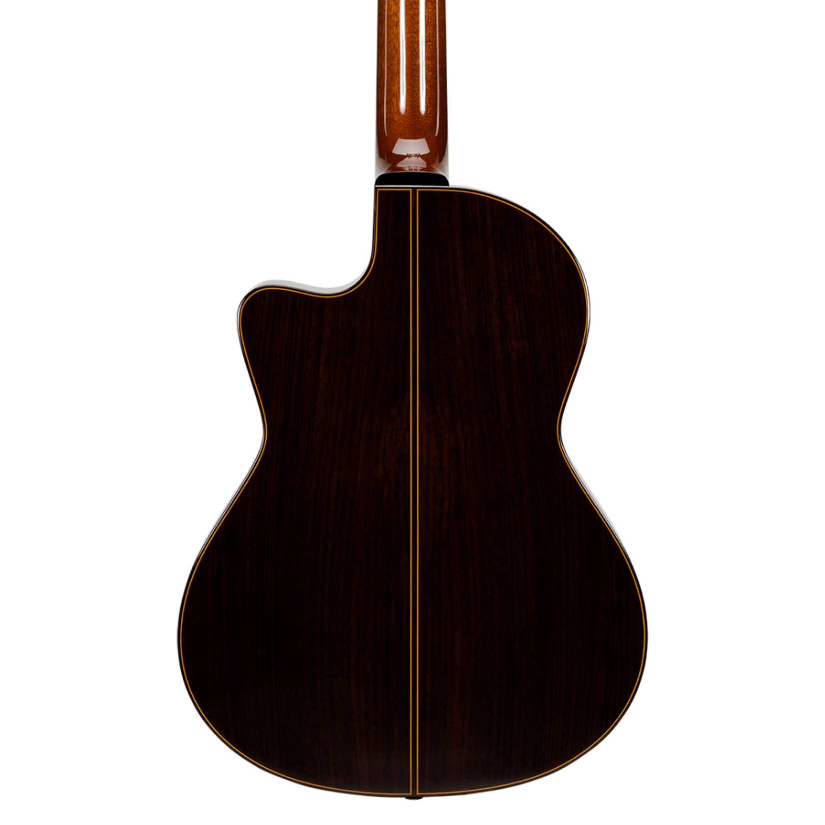 Alvarez Yairi CYM75CE Masterworks Series Classical Acoustic-Electric Guitar W/Case - Natural
