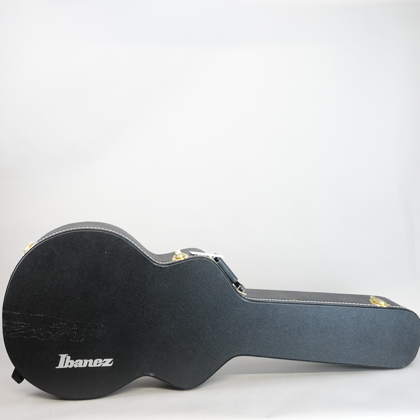 Ibanez AFJ91 Hollowbody Electric Guitar W/Case - Blue (Used)