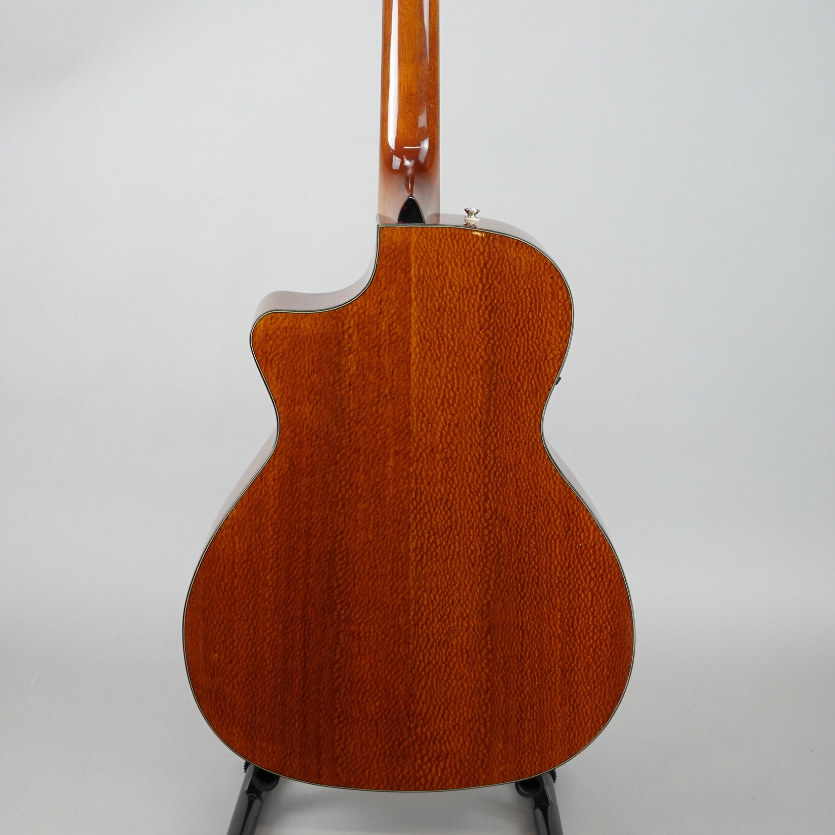 Fender FA-345CE Auditorium Acoustic-Electric Guitar W/Gig Bag - Natural (Used)