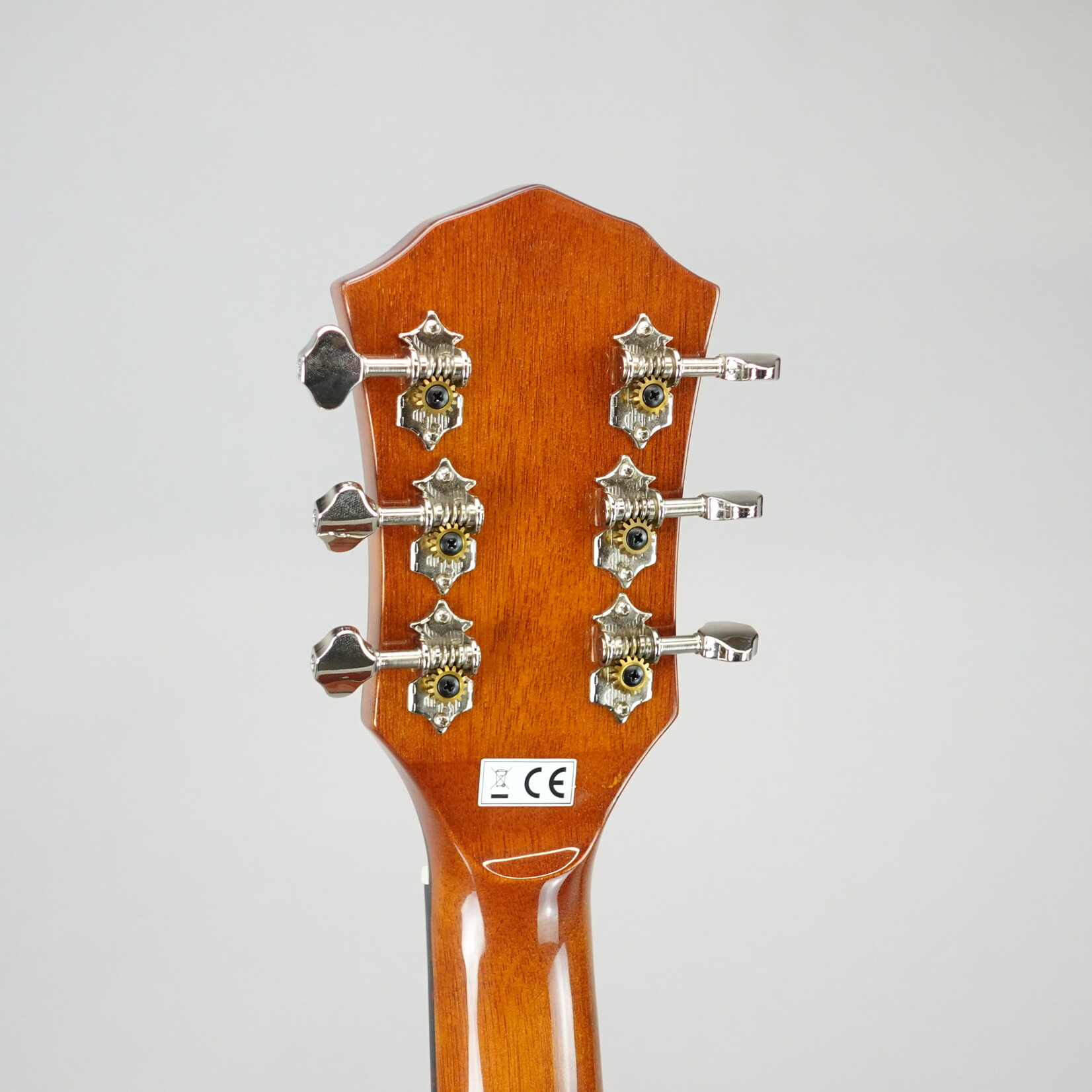 Fender FA-345CE Auditorium Acoustic-Electric Guitar W/Gig Bag - Natural (Used)