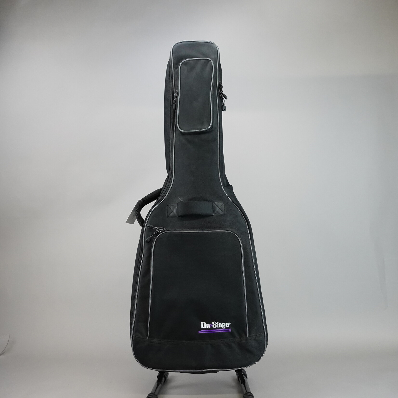 Fender FA-345CE Auditorium Acoustic-Electric Guitar W/Gig Bag - Natural (Used)