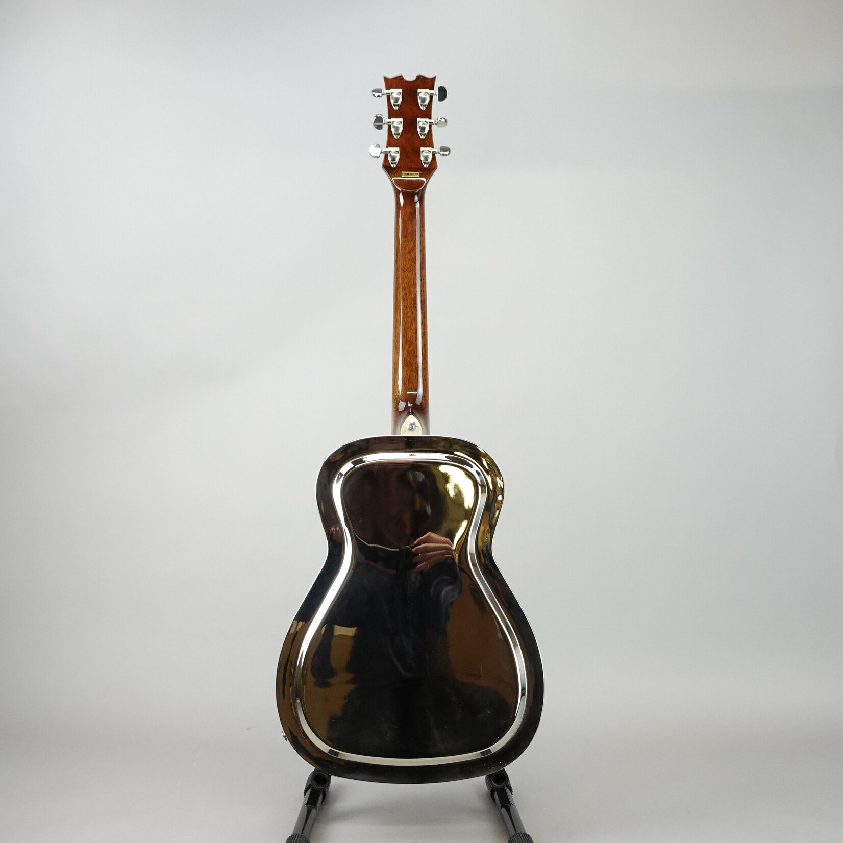 Dean RESC Chrome Resonator Acoustic-Electric Guitar W/Case - (Used)