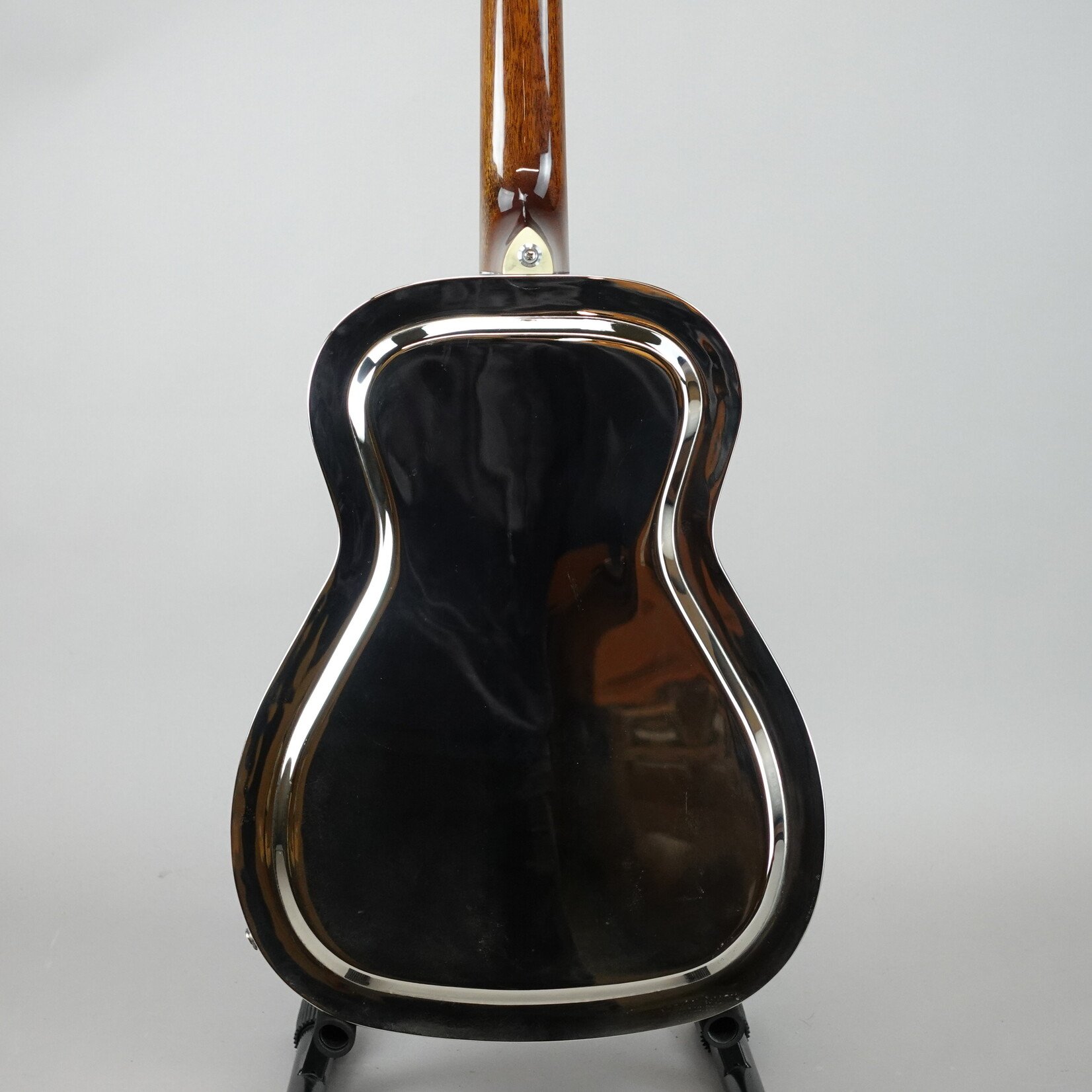 Dean RESC Chrome Resonator Acoustic-Electric Guitar W/Case - (Used)