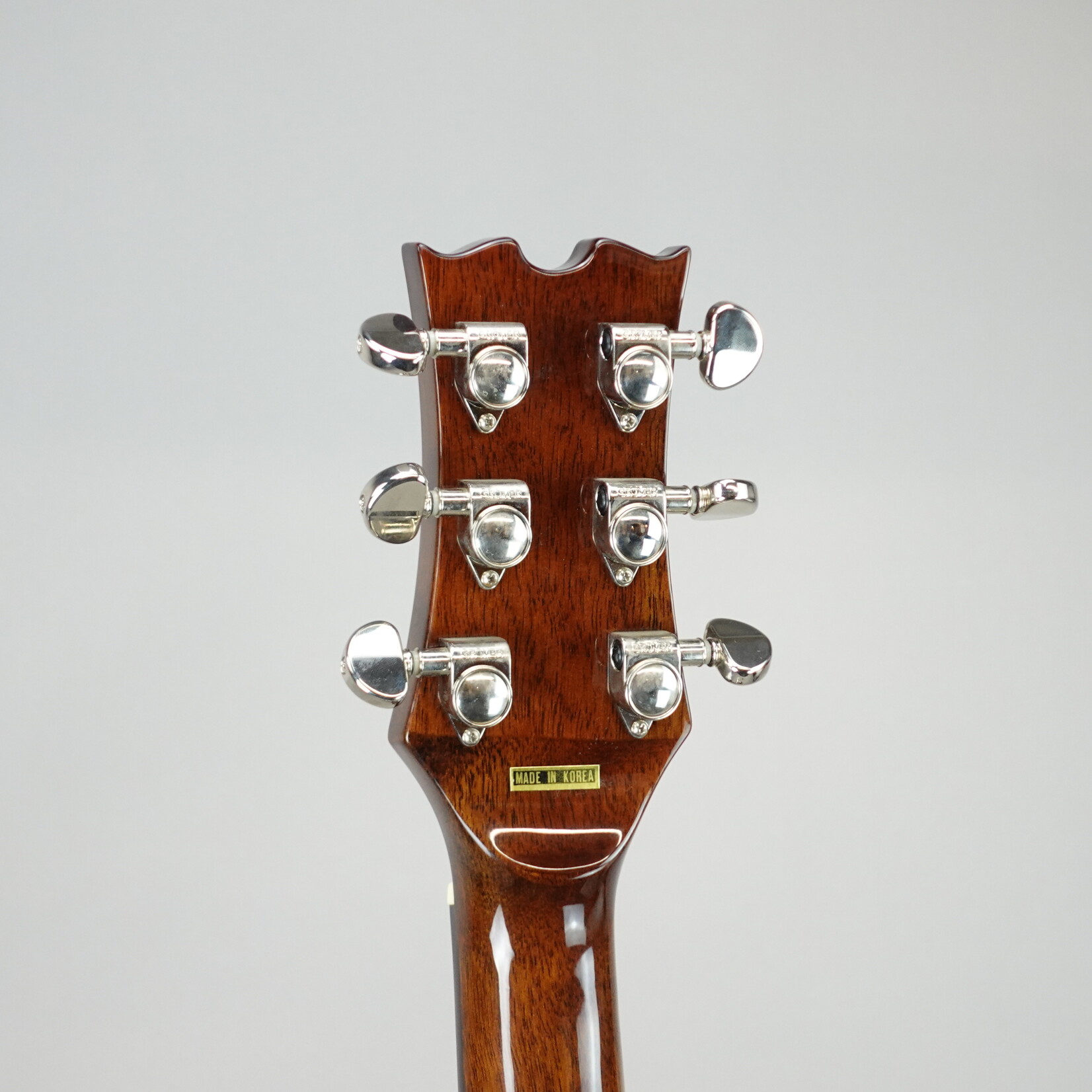 Dean RESC Chrome Resonator Acoustic-Electric Guitar W/Case - (Used)