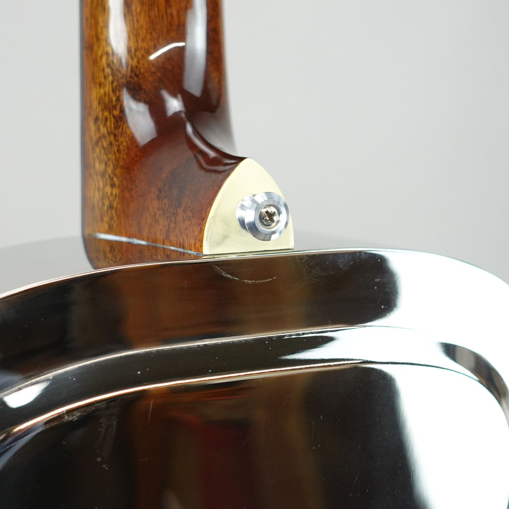 Dean RESC Chrome Resonator Acoustic-Electric Guitar W/Case - (Used)