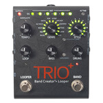 DigiTech Trio+ Band Creator and Looper Pedal
