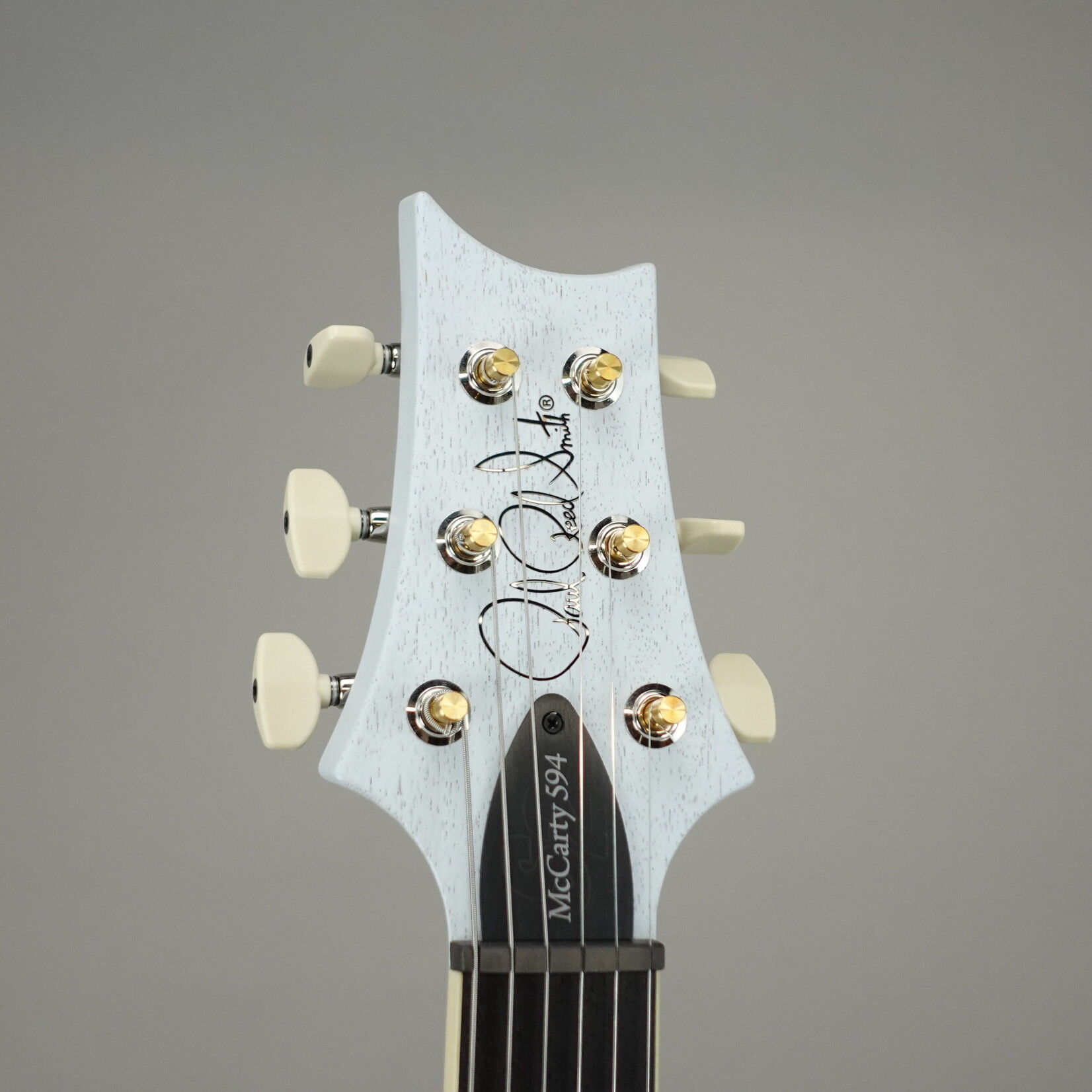 PRS S2 McCarty 594 Thinline Standard Satin W/Gig Bag - Pearl White